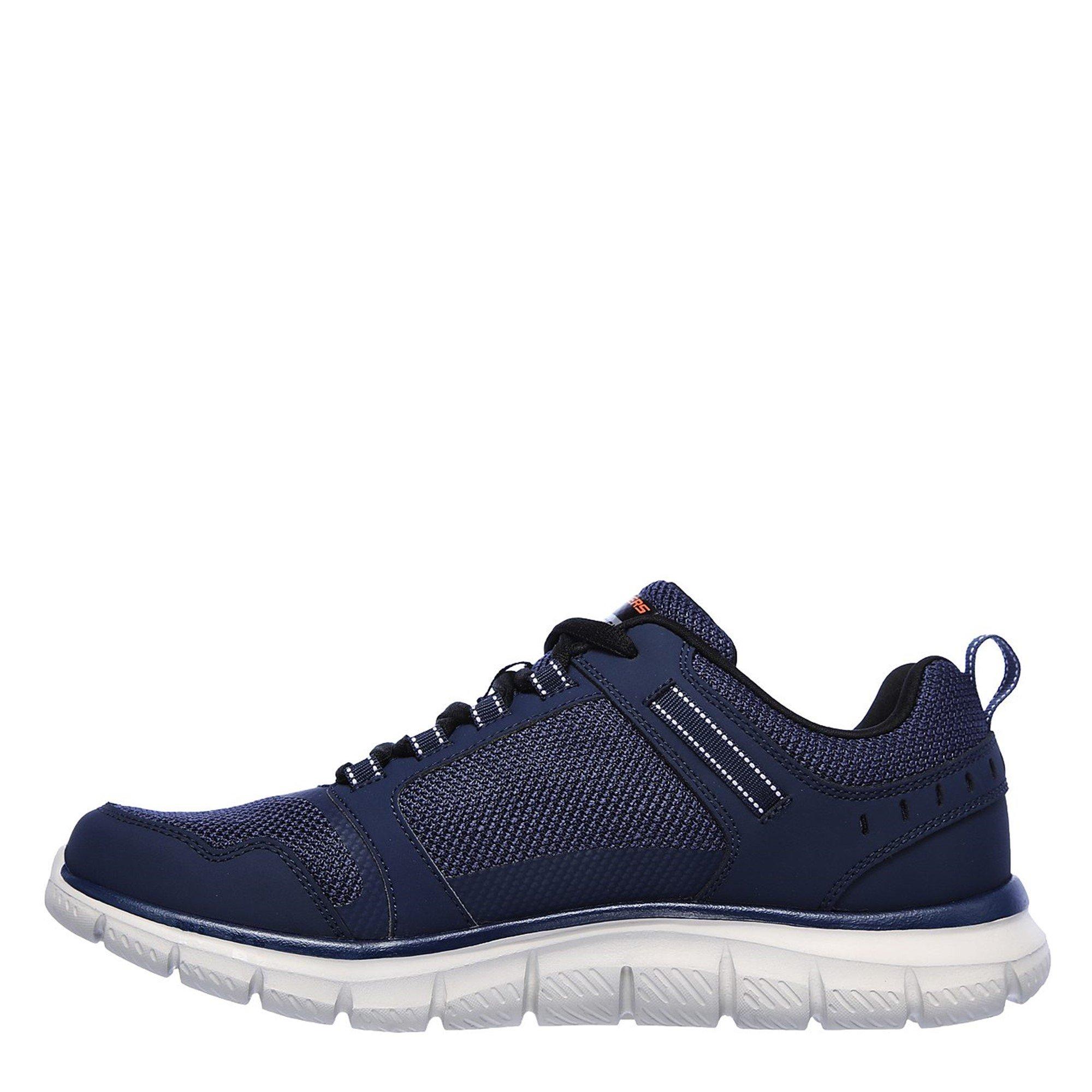 Blue/Orange - Skechers - Track - Knockhill - 2