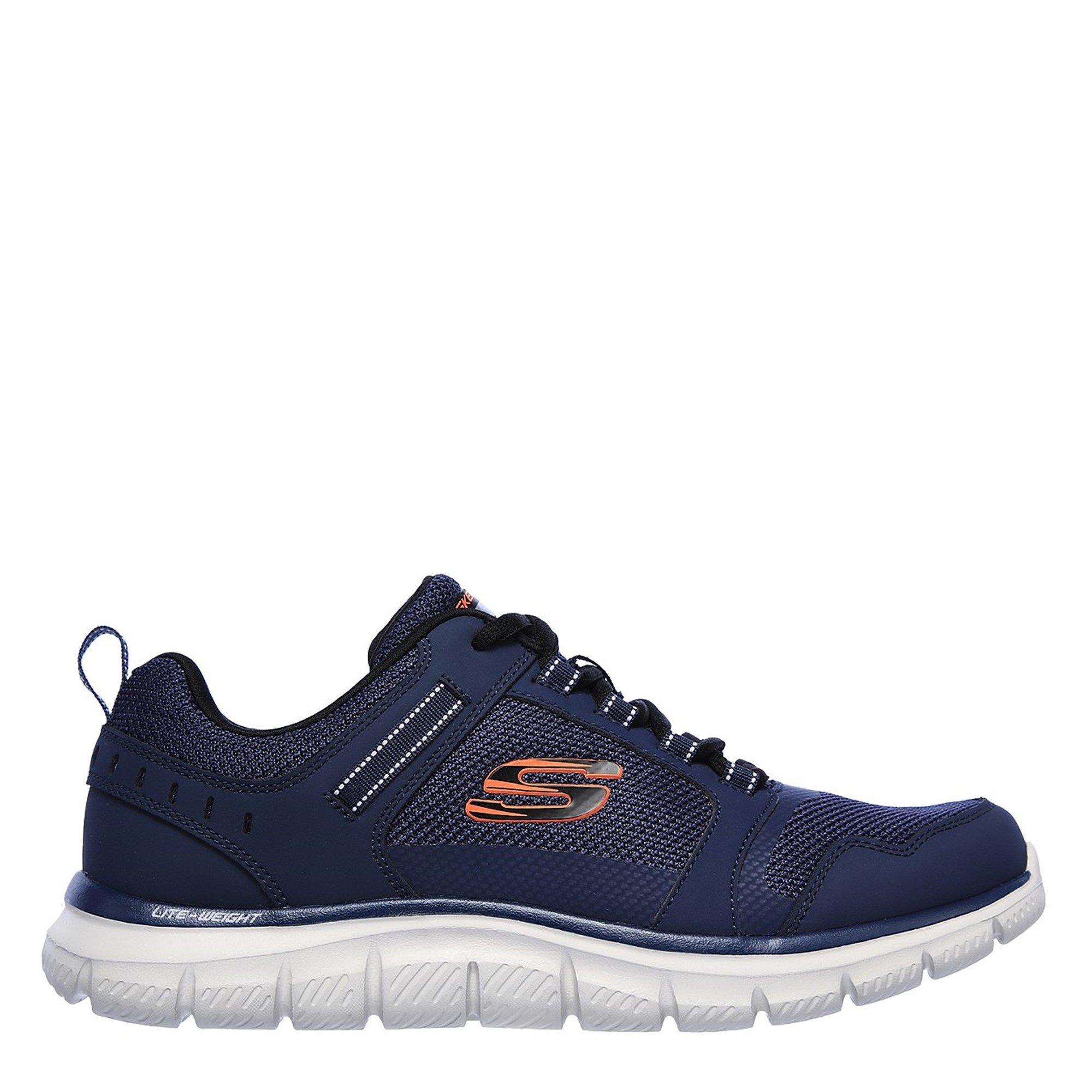 Blue/Orange - Skechers - Track - Knockhill - 3