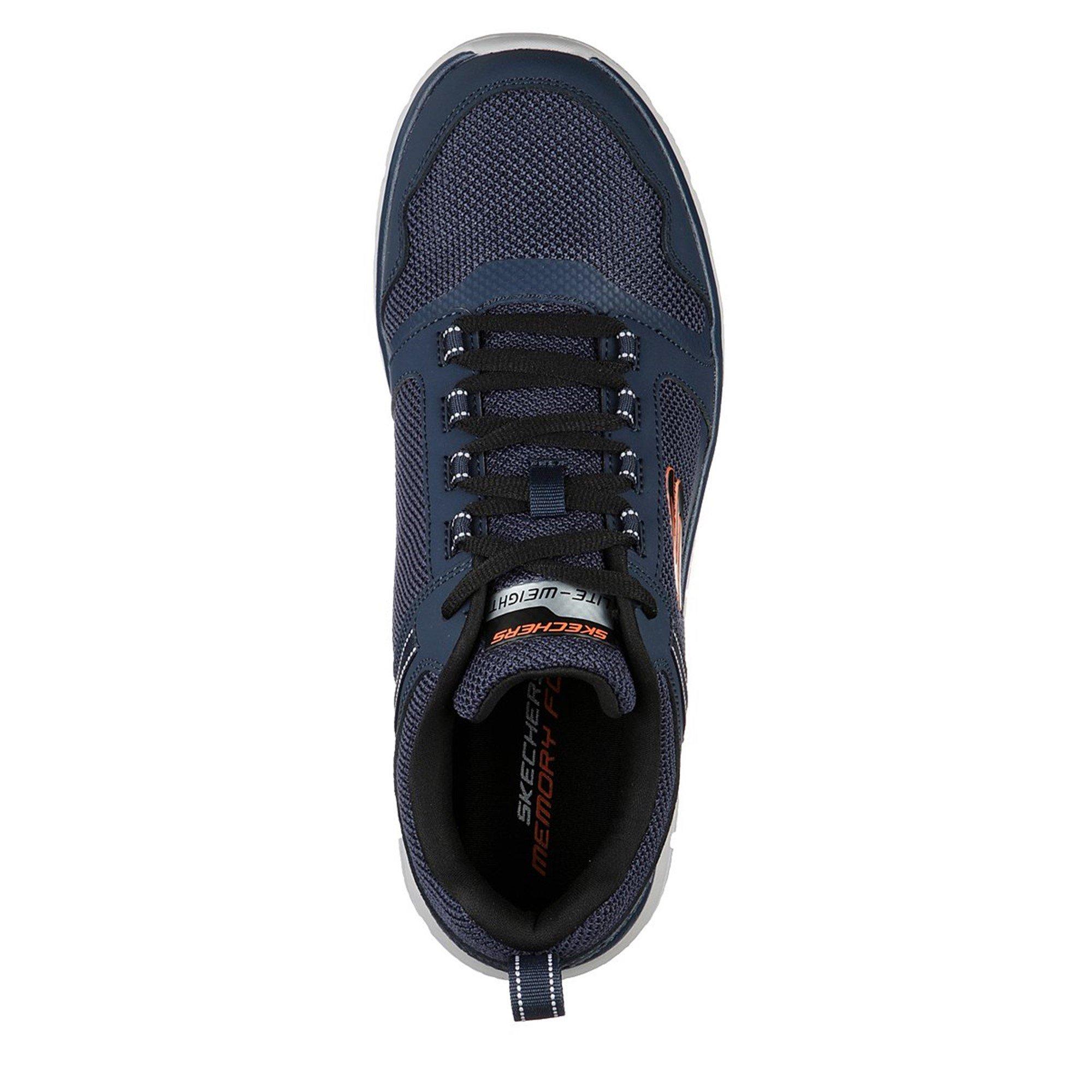 Blue/Orange - Skechers - Track - Knockhill - 5