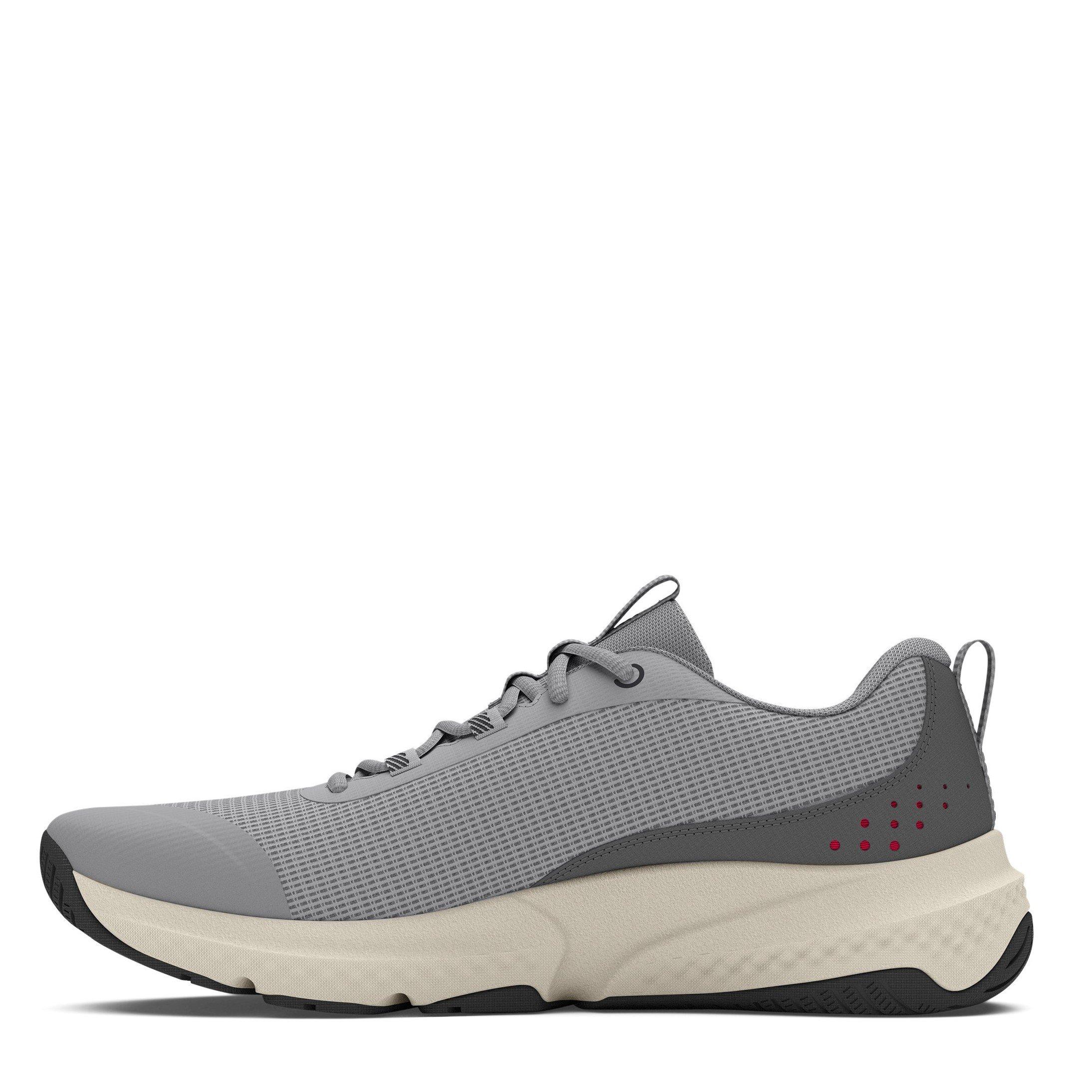 Gris mod - Under Armour - Dynamic Select Training Shoes - 2