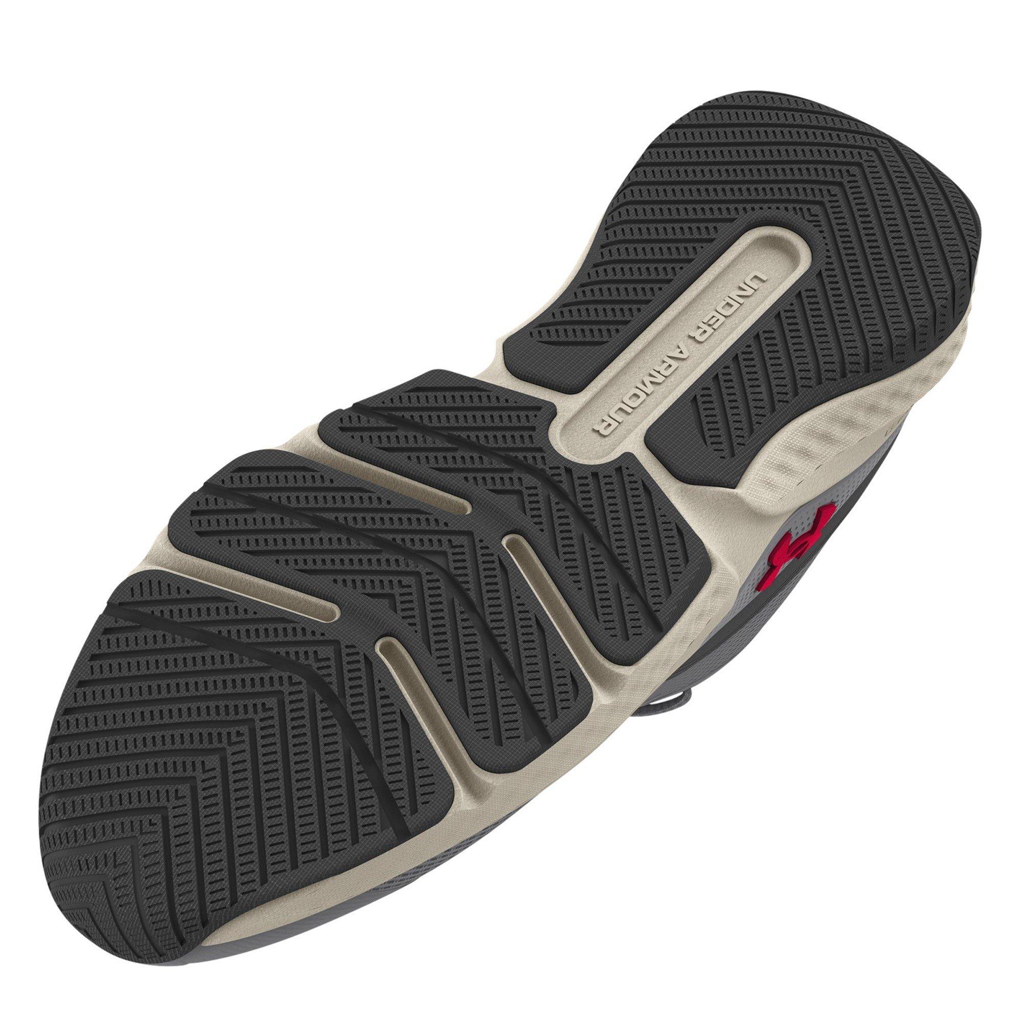 Gris mod - Under Armour - Dynamic Select Training Shoes - 3