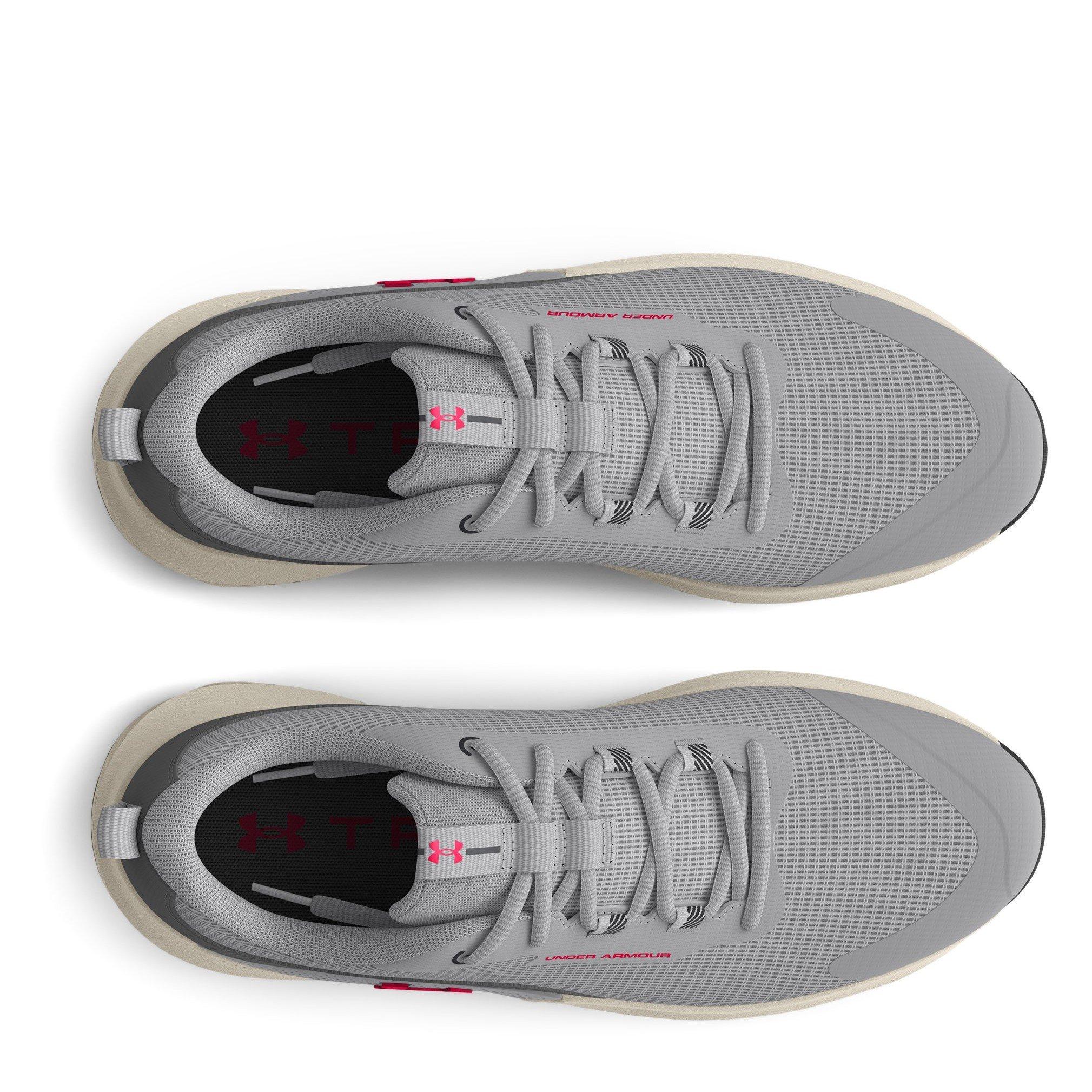 Gris mod - Under Armour - Dynamic Select Training Shoes - 4