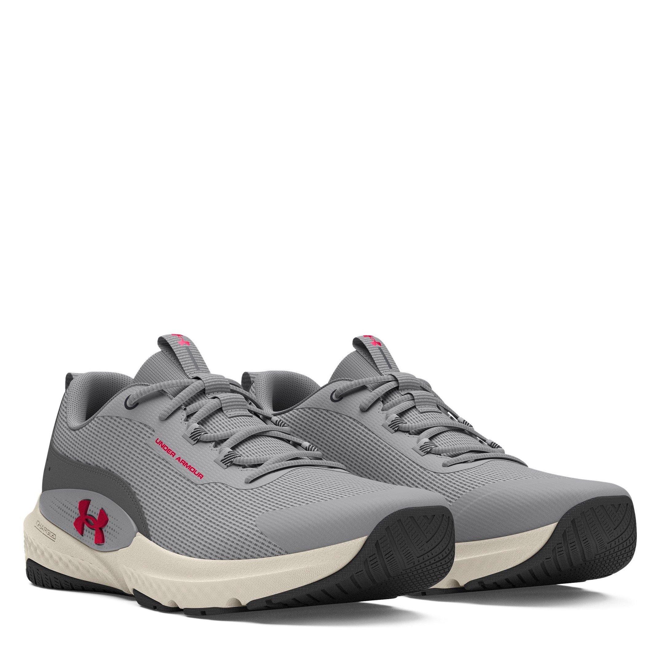 Gris mod - Under Armour - Dynamic Select Training Shoes - 5
