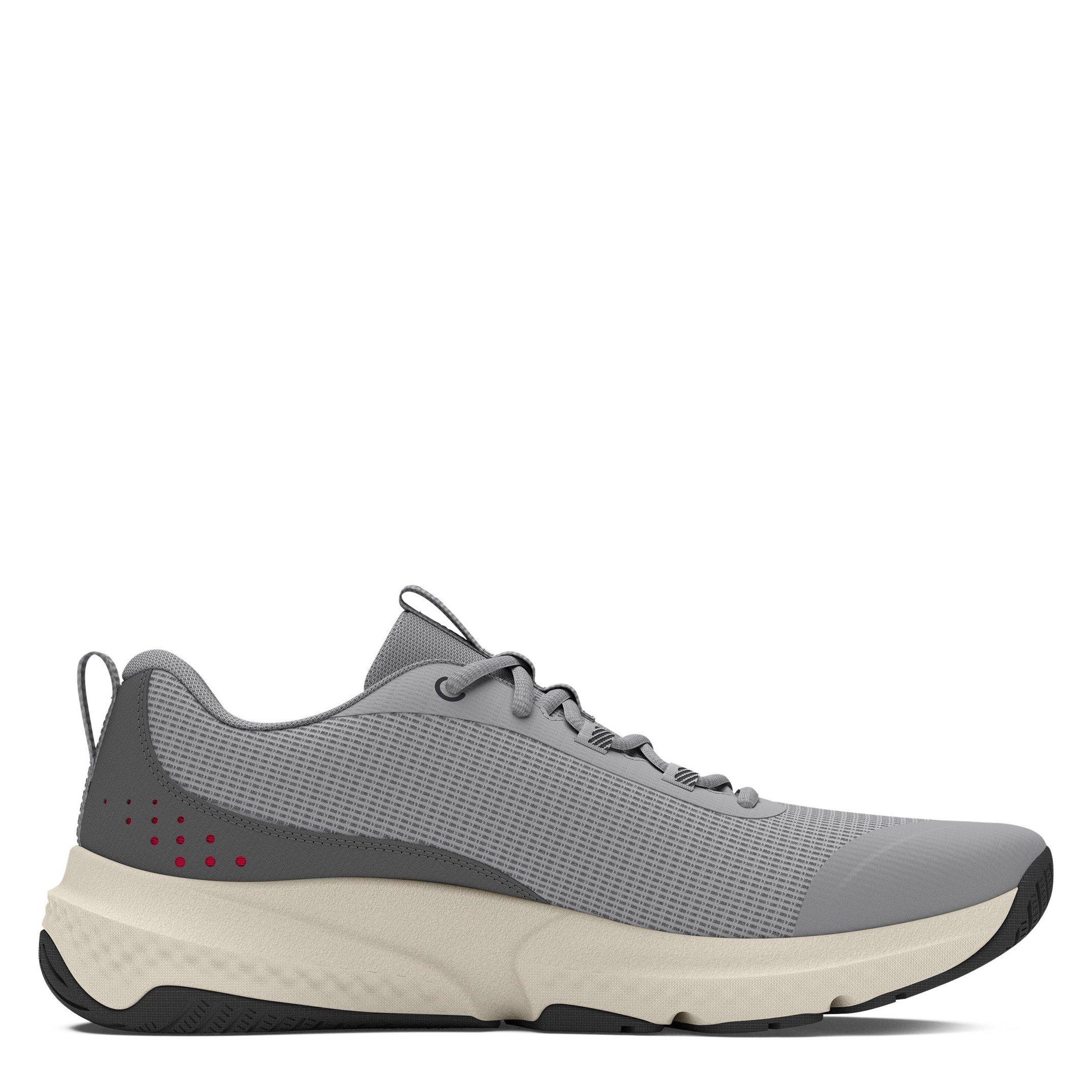 Gris mod - Under Armour - Dynamic Select Training Shoes - 6