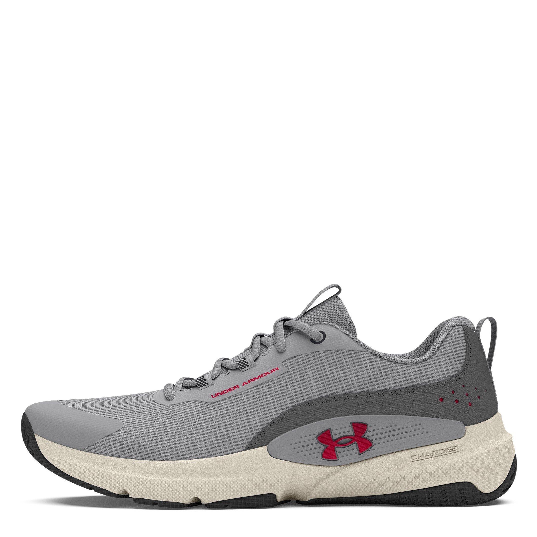 Gris mod - Under Armour - Dynamic Select Training Shoes - 7
