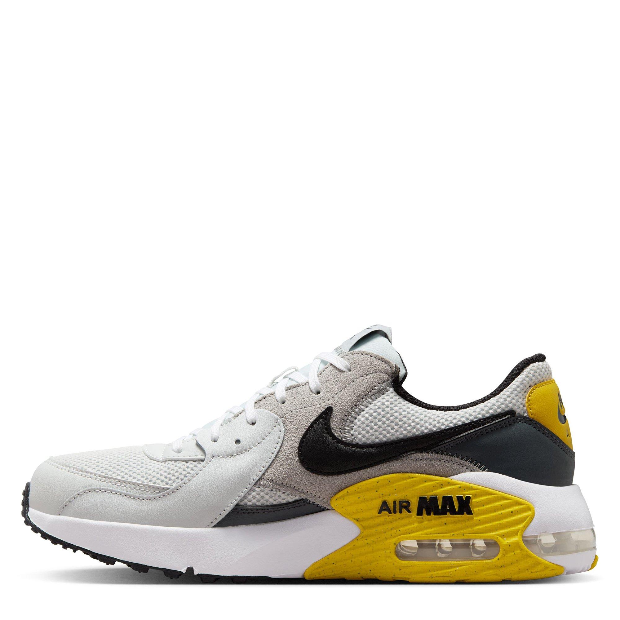 Photon/Black - Nike - Air Max Excee Mens Shoes - 2