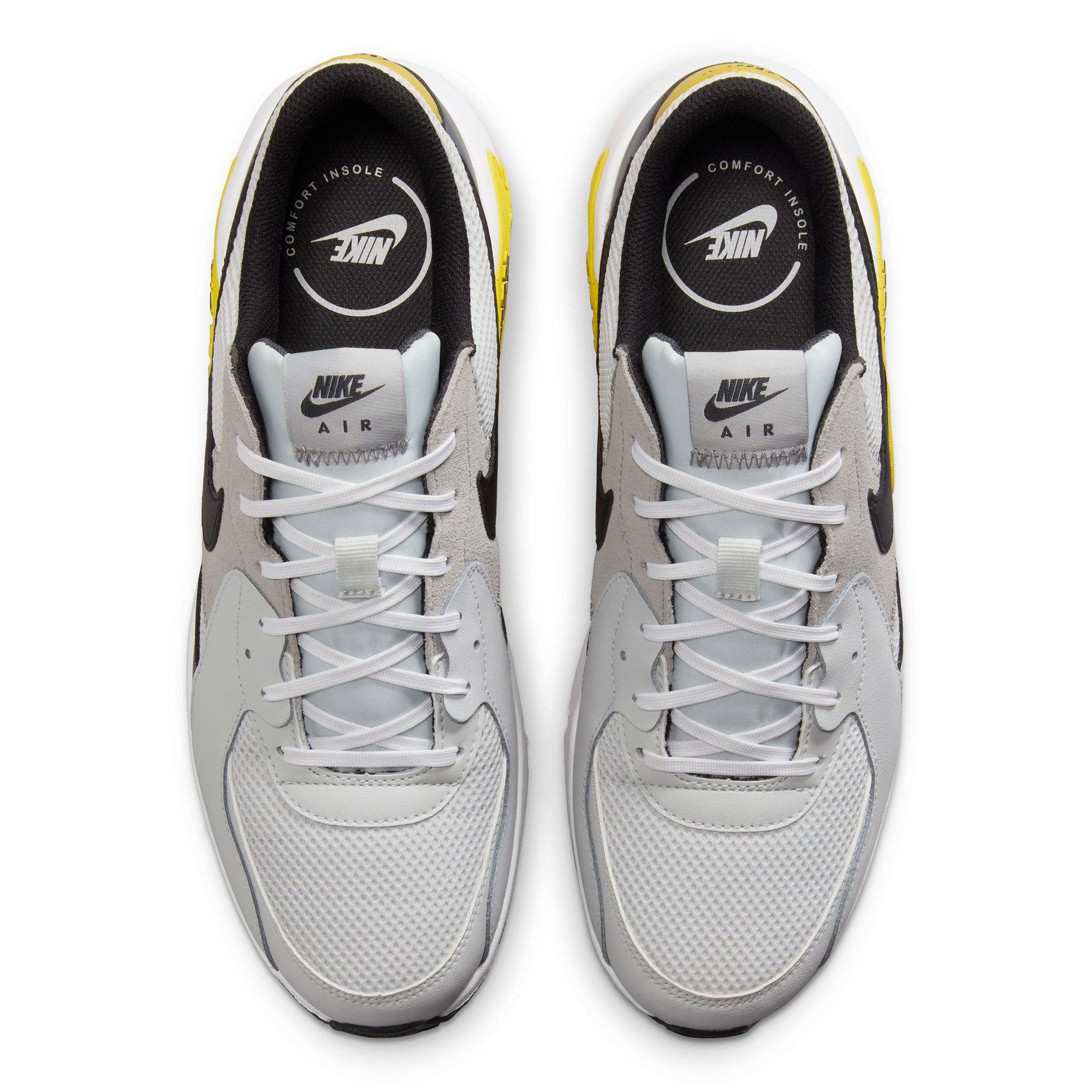 Photon/Black - Nike - Air Max Excee Mens Shoes - 4