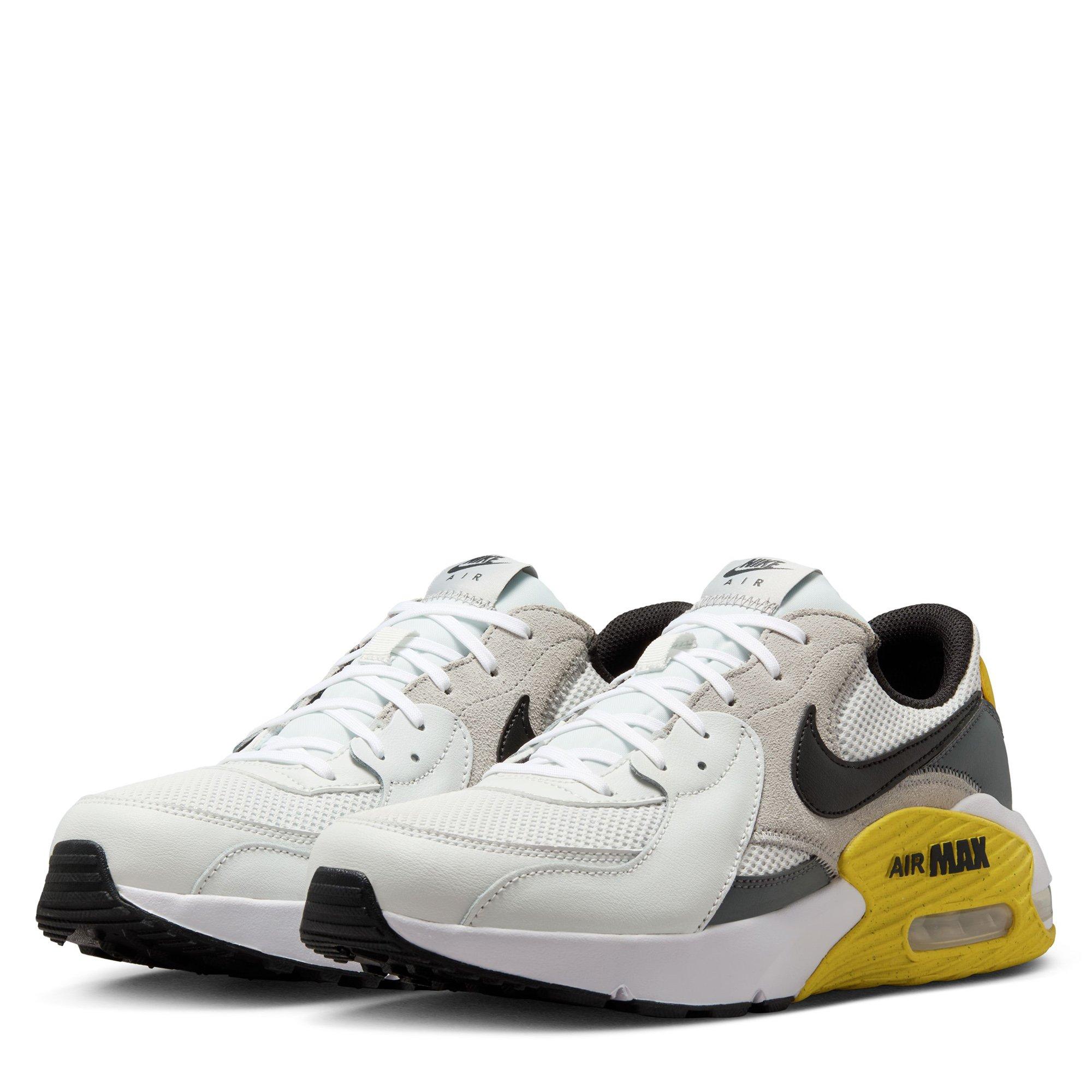 Photon/Black - Nike - Air Max Excee Mens Shoes - 5