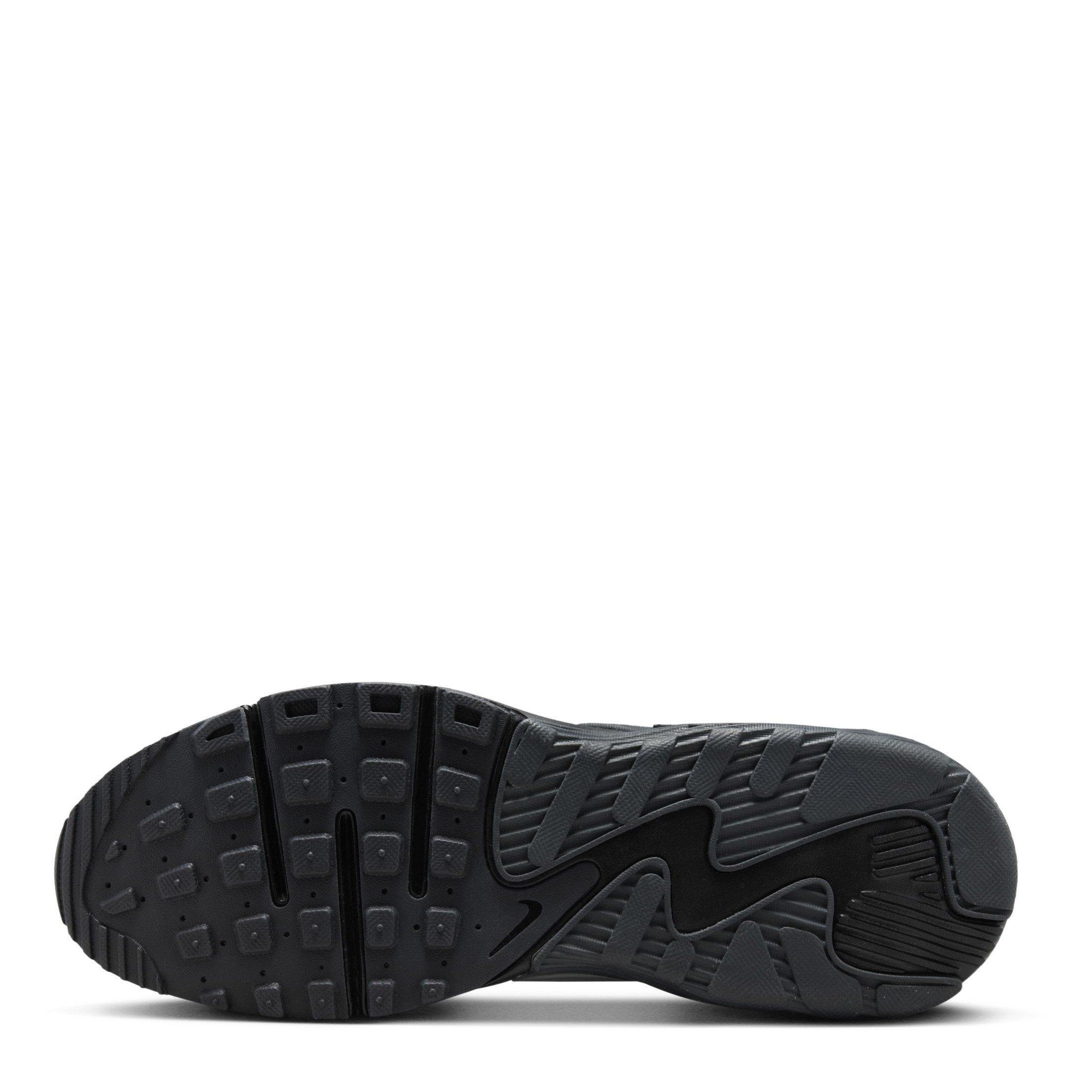 D.Smoke/Wht-Blk - Nike - Air Max Excee Mens Shoes - 3