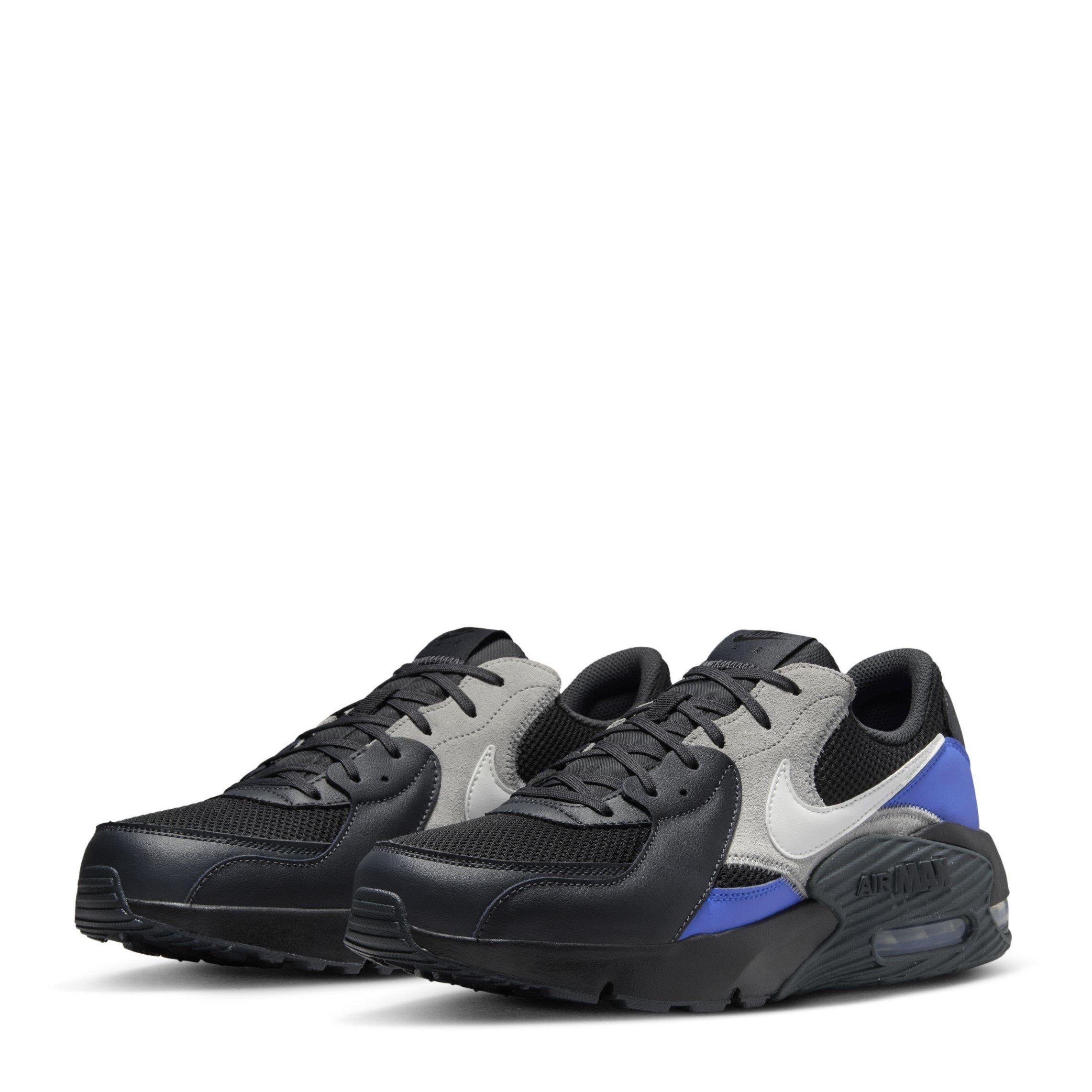 nike air max excee hyper blue