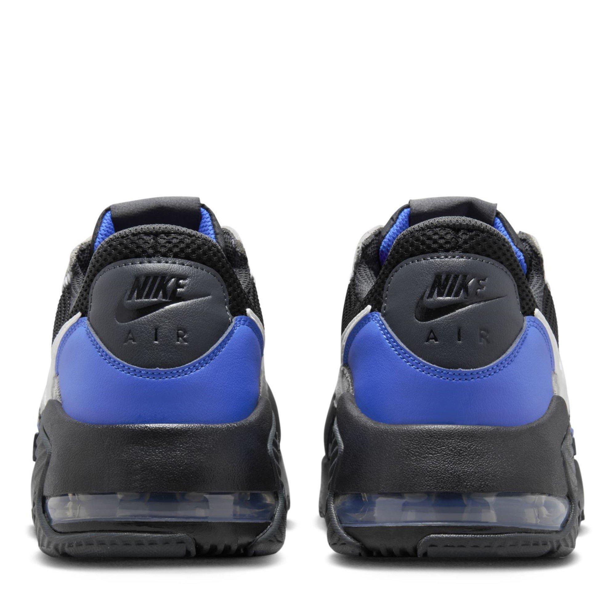 D.Smoke/Wht-Blk - Nike - Air Max Excee Mens Shoes - 6