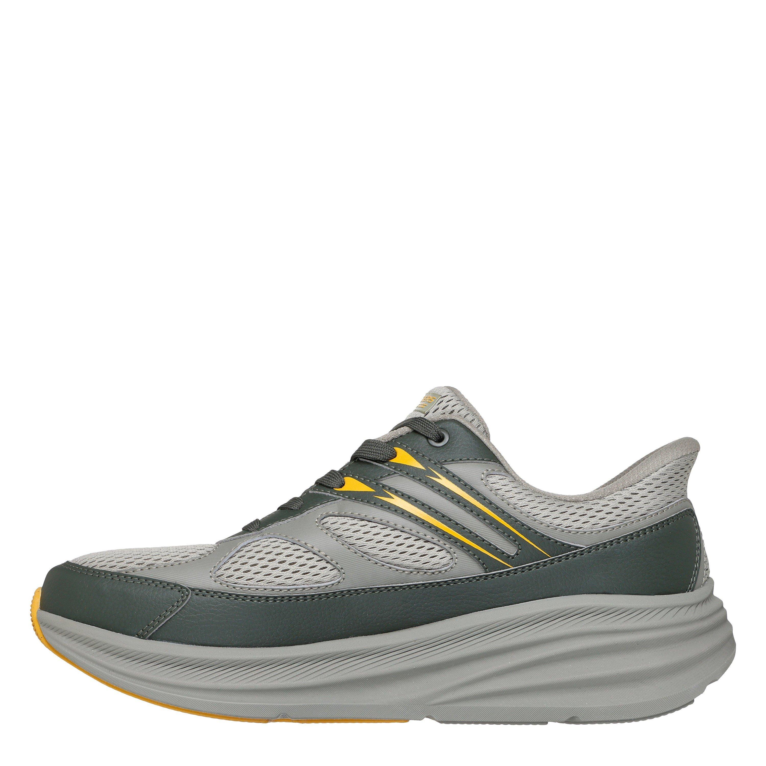 OLIVE - Skechers - Slip-Ins: BOBS Sport Skillz Mens Shoes - 2