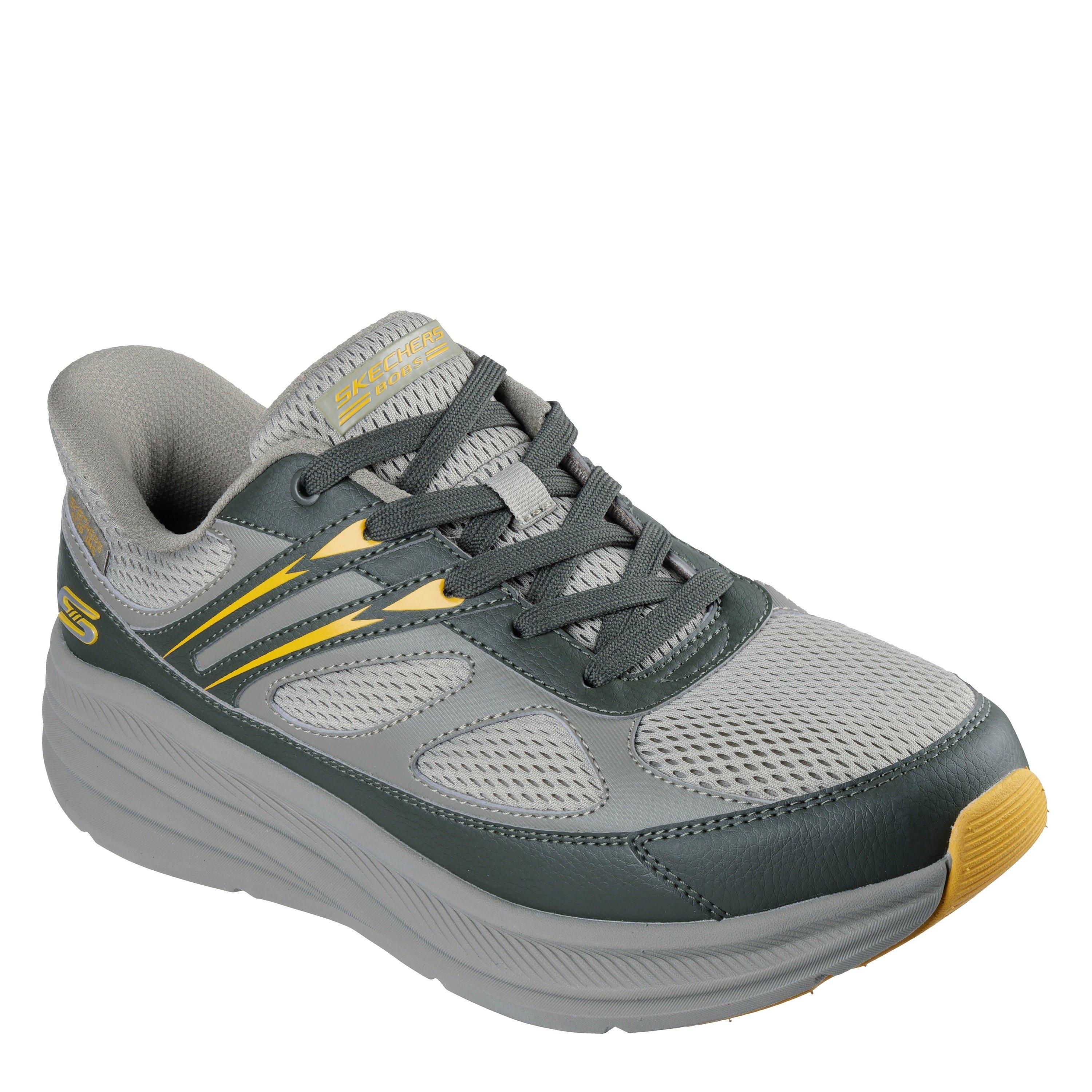 OLIVE - Skechers - Slip-Ins: BOBS Sport Skillz Mens Shoes - 3