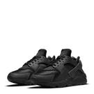 Negro/Negro - Nike - Air Huarache Shoes - 3