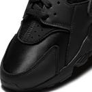 Negro/Negro - Nike - Air Huarache Shoes - 7