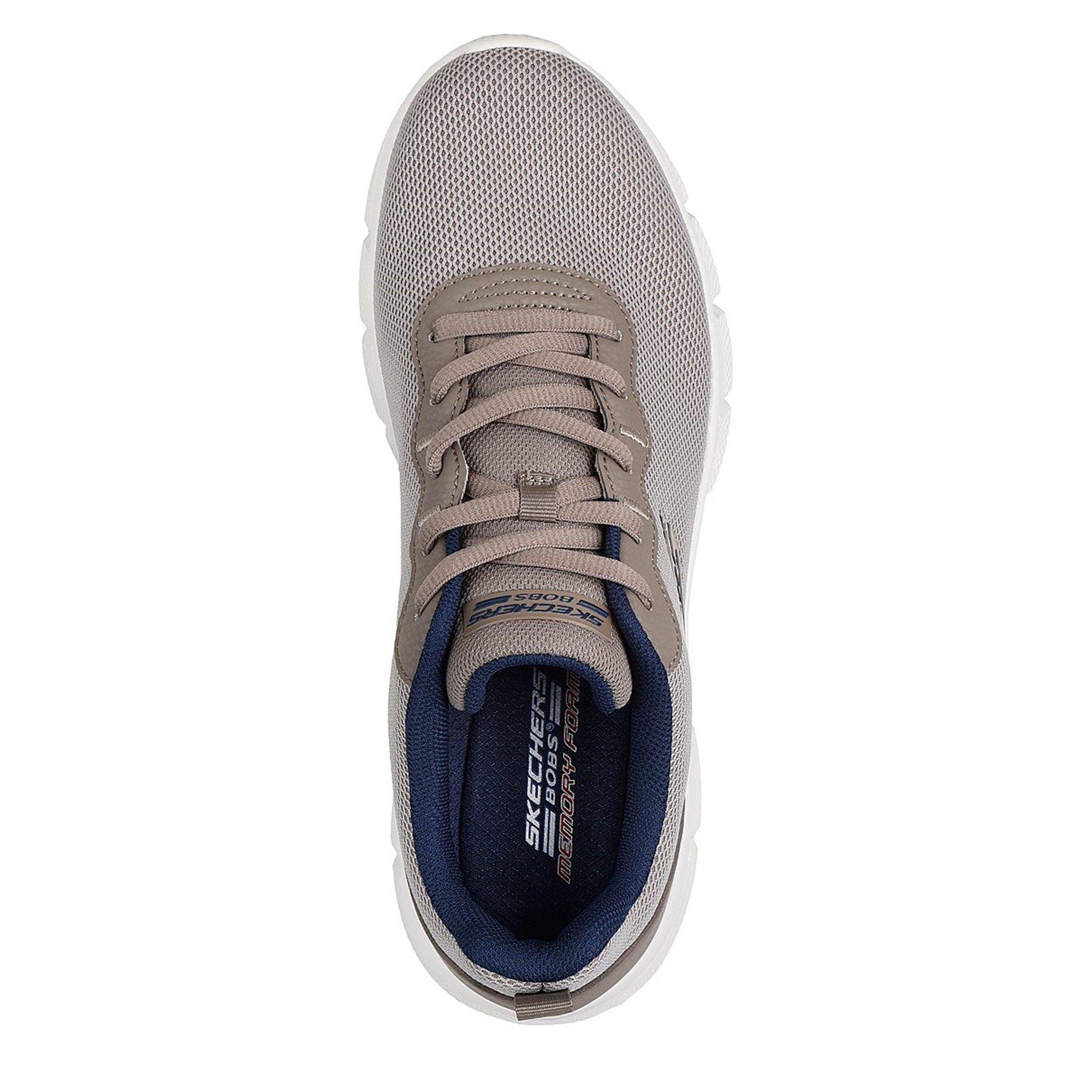 TAUPE - Skechers - BOBSBFLEXHI Runners - 5