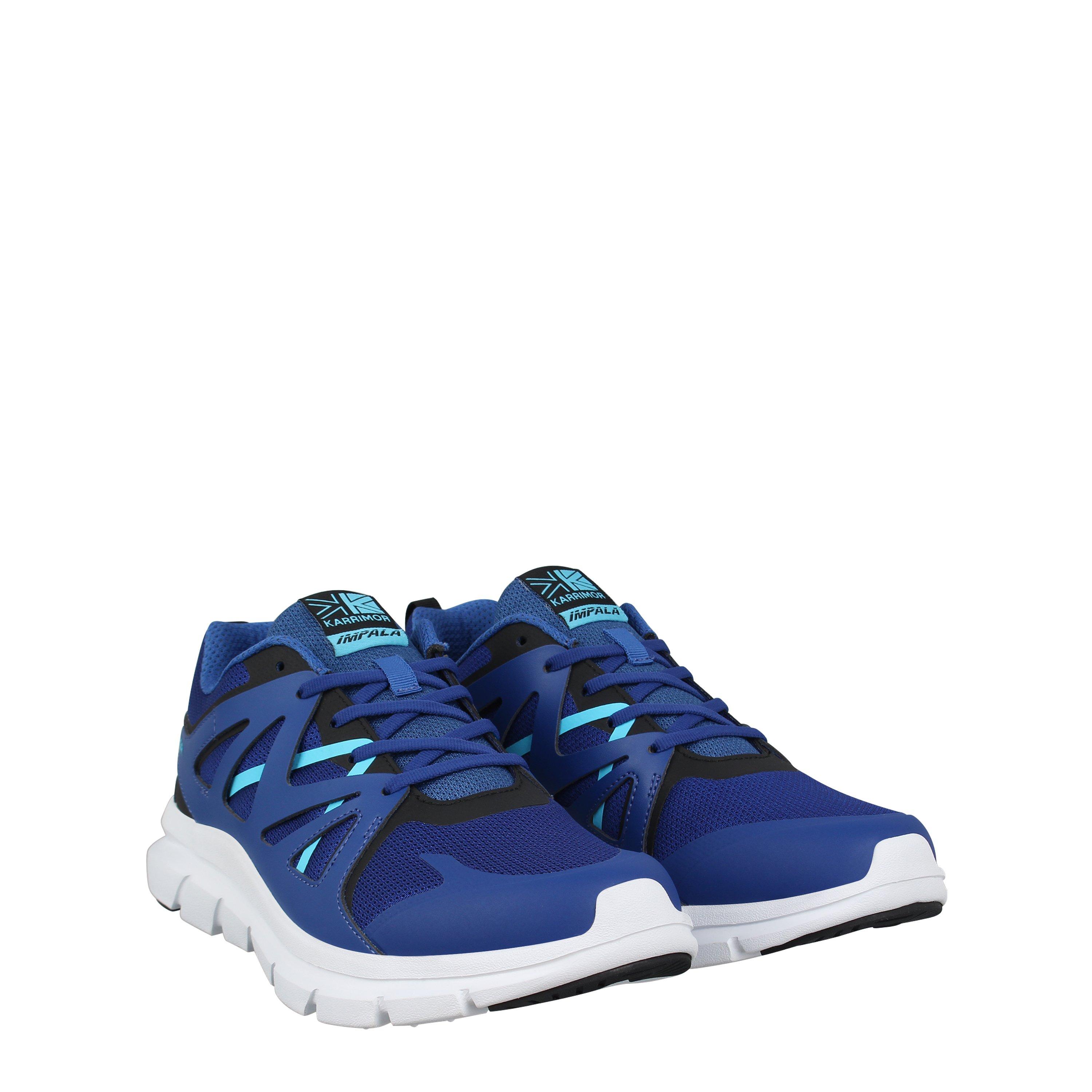 Navy - Karrimor - Impala Runners Mens - 3