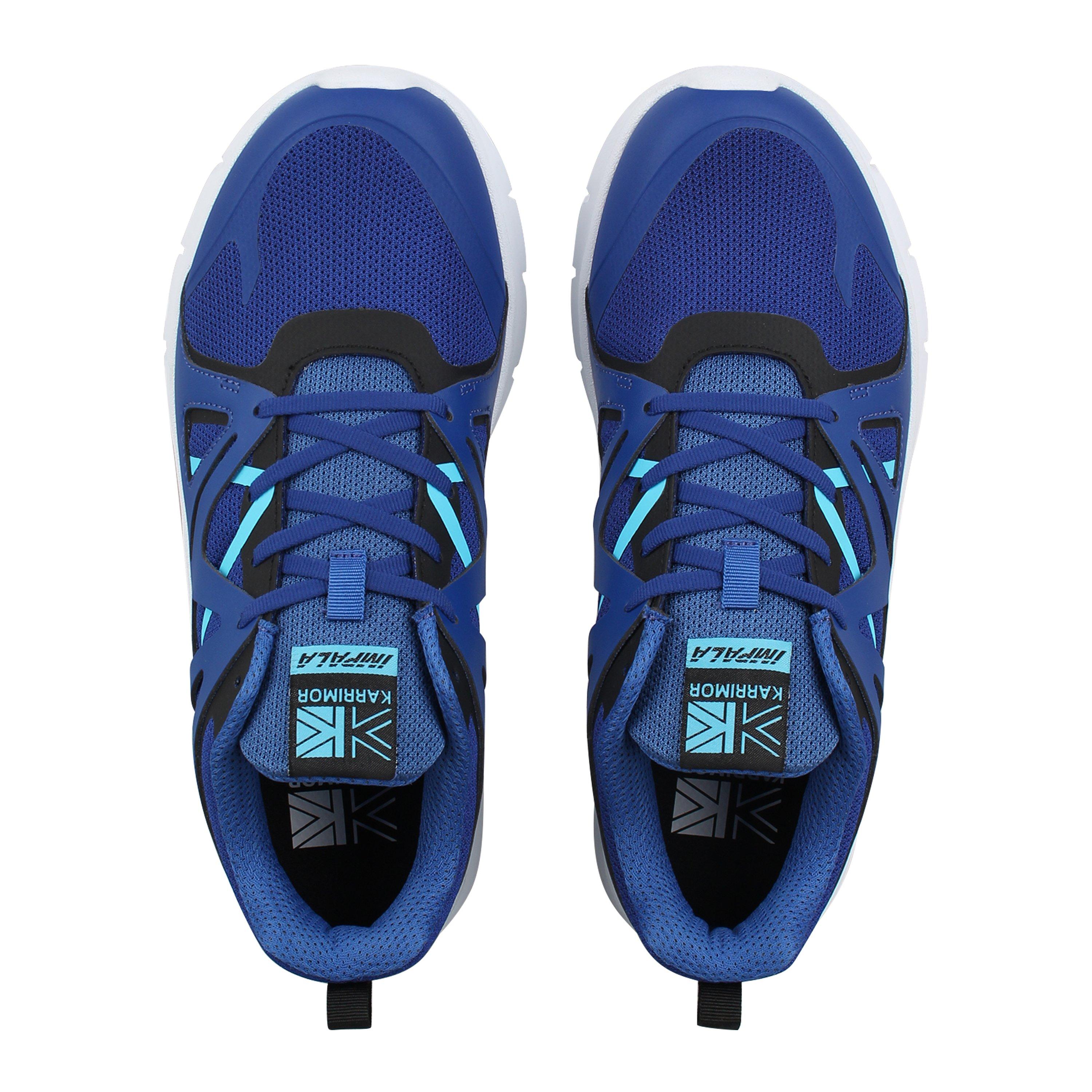 Navy - Karrimor - Impala Runners Mens - 5