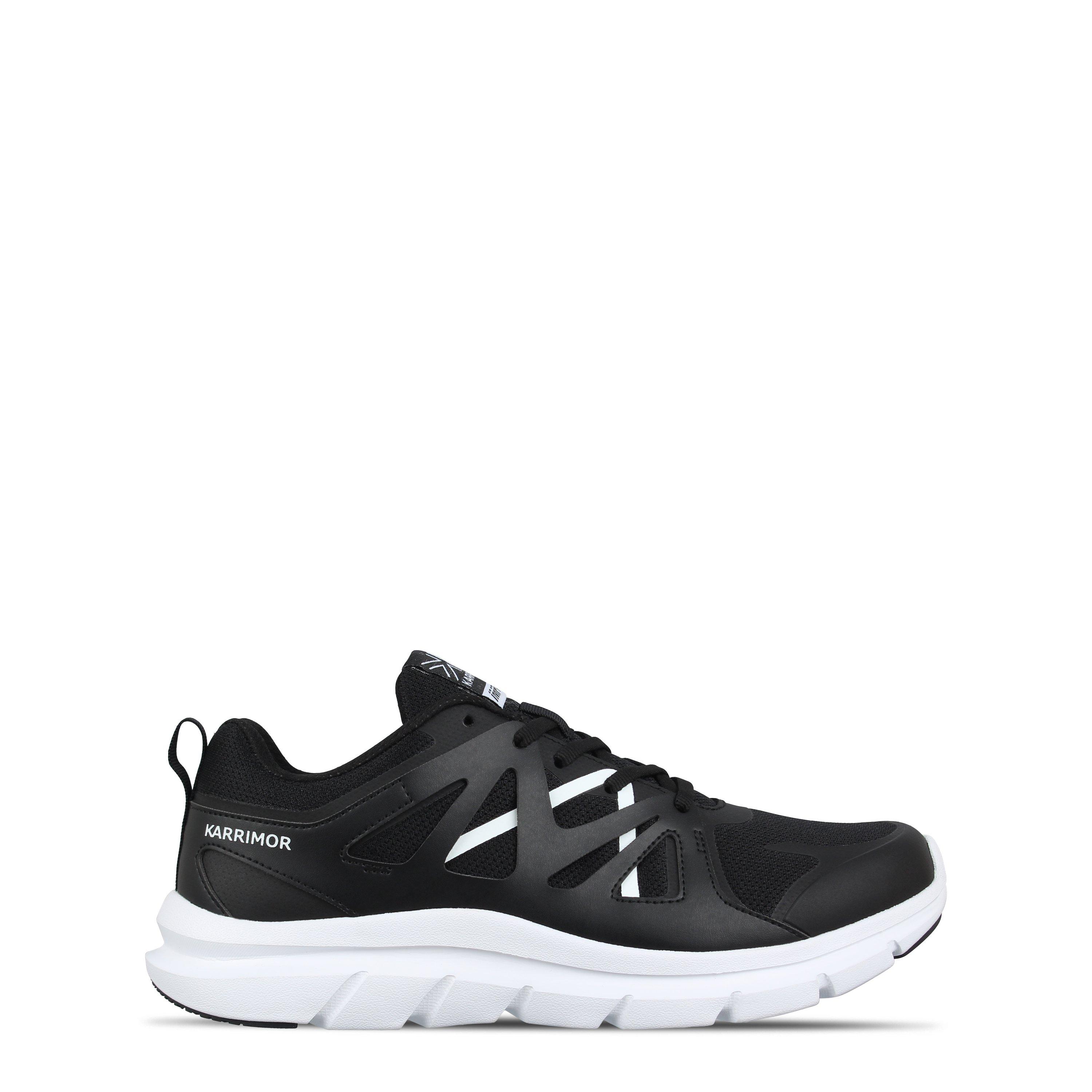 Karrimor Men's Impala Runners - Black/White - 10 (45)