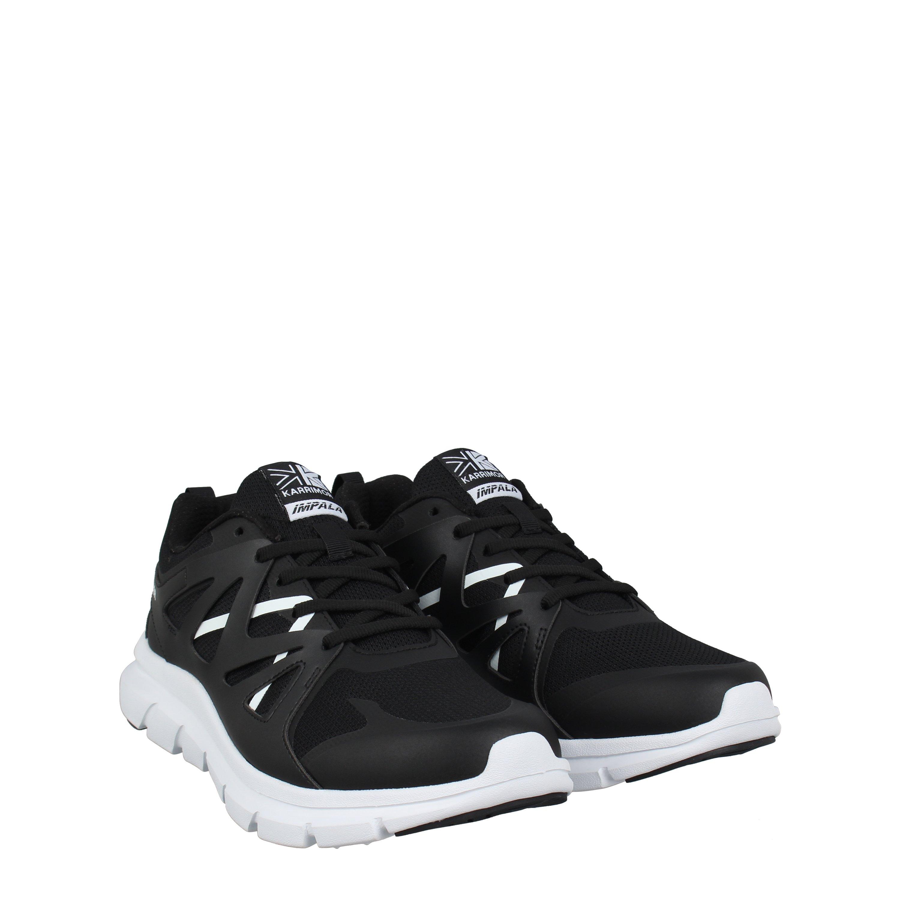 Sort/Hvid - Karrimor - Impala Runners Mens - 3