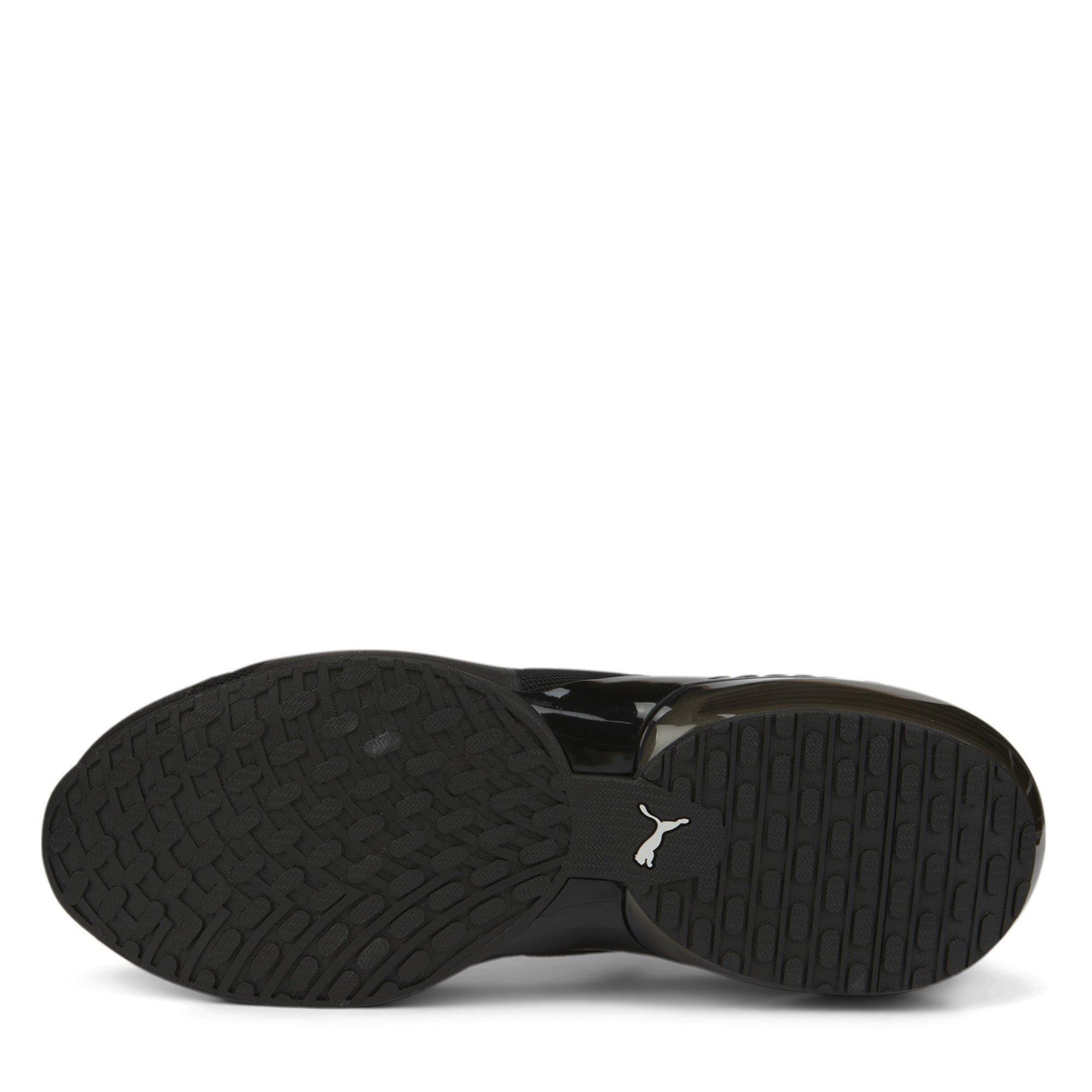 Black/White - Puma - X-Cell Uprise Mens Running Shoes - 3