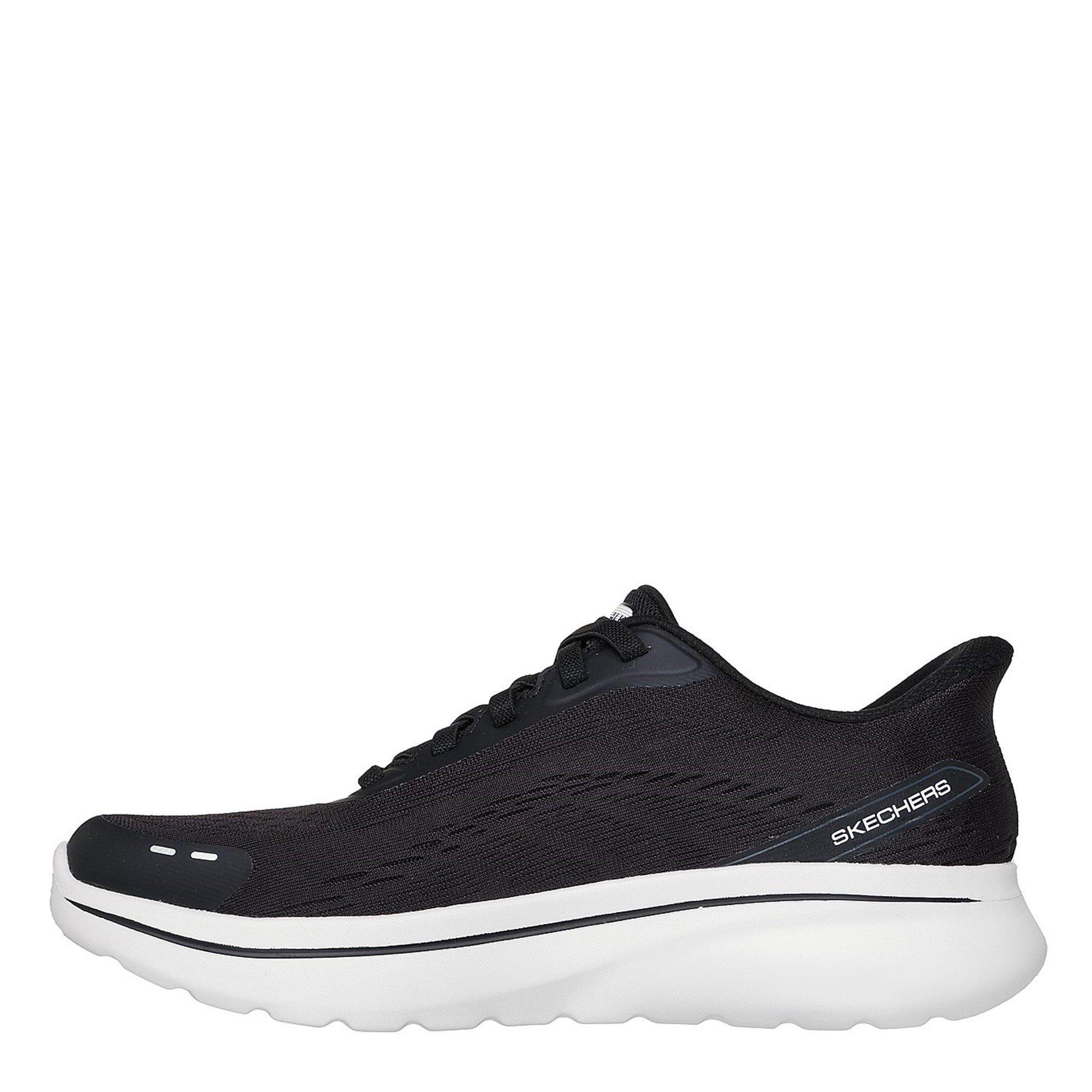 Black/White - Skechers - G ARCFITJOY Runners - 2
