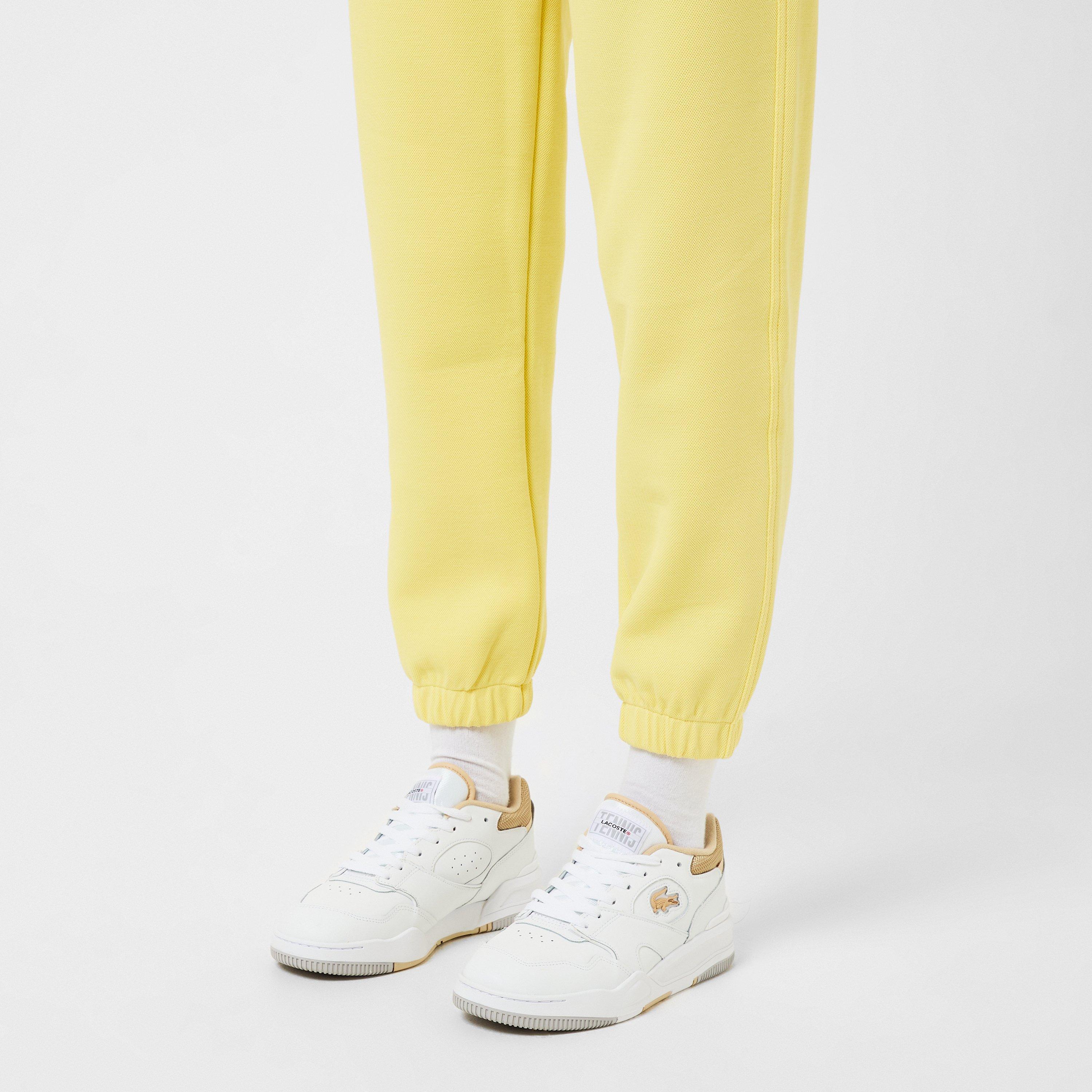 Hvid/Beige - Lacoste - Lineshot Trainers - 2