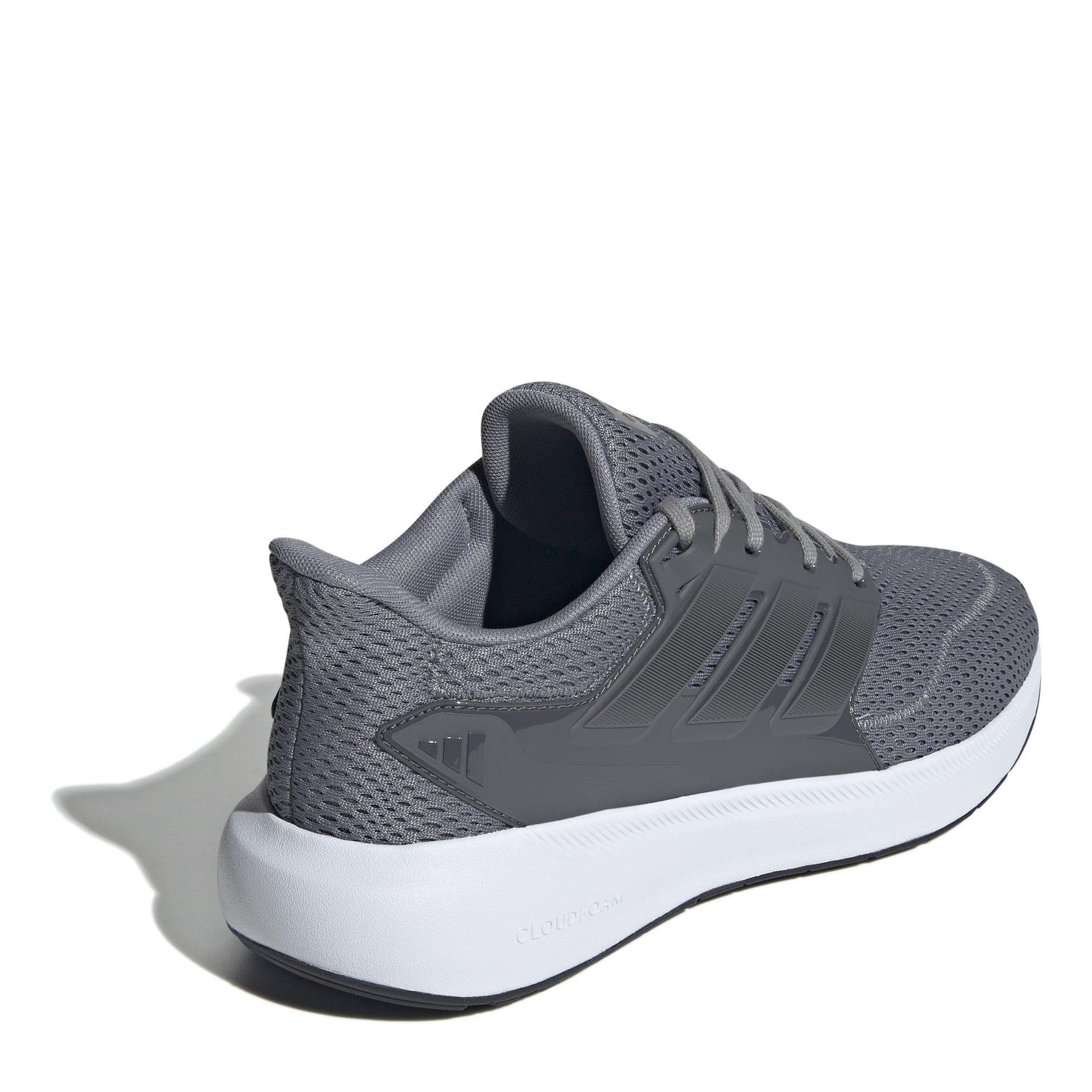 Grey/White - adidas - Ultimashow 2.0 Mens Trainers - 4