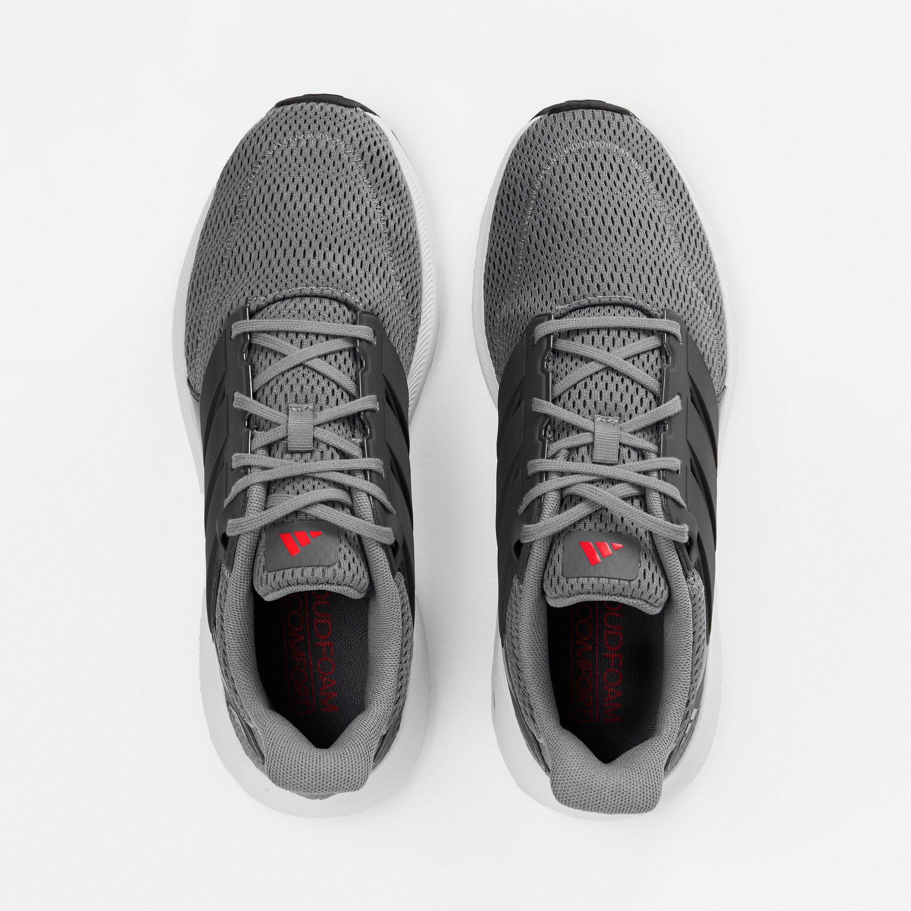 Grey/White - adidas - Ultimashow 2.0 Mens Trainers - 6