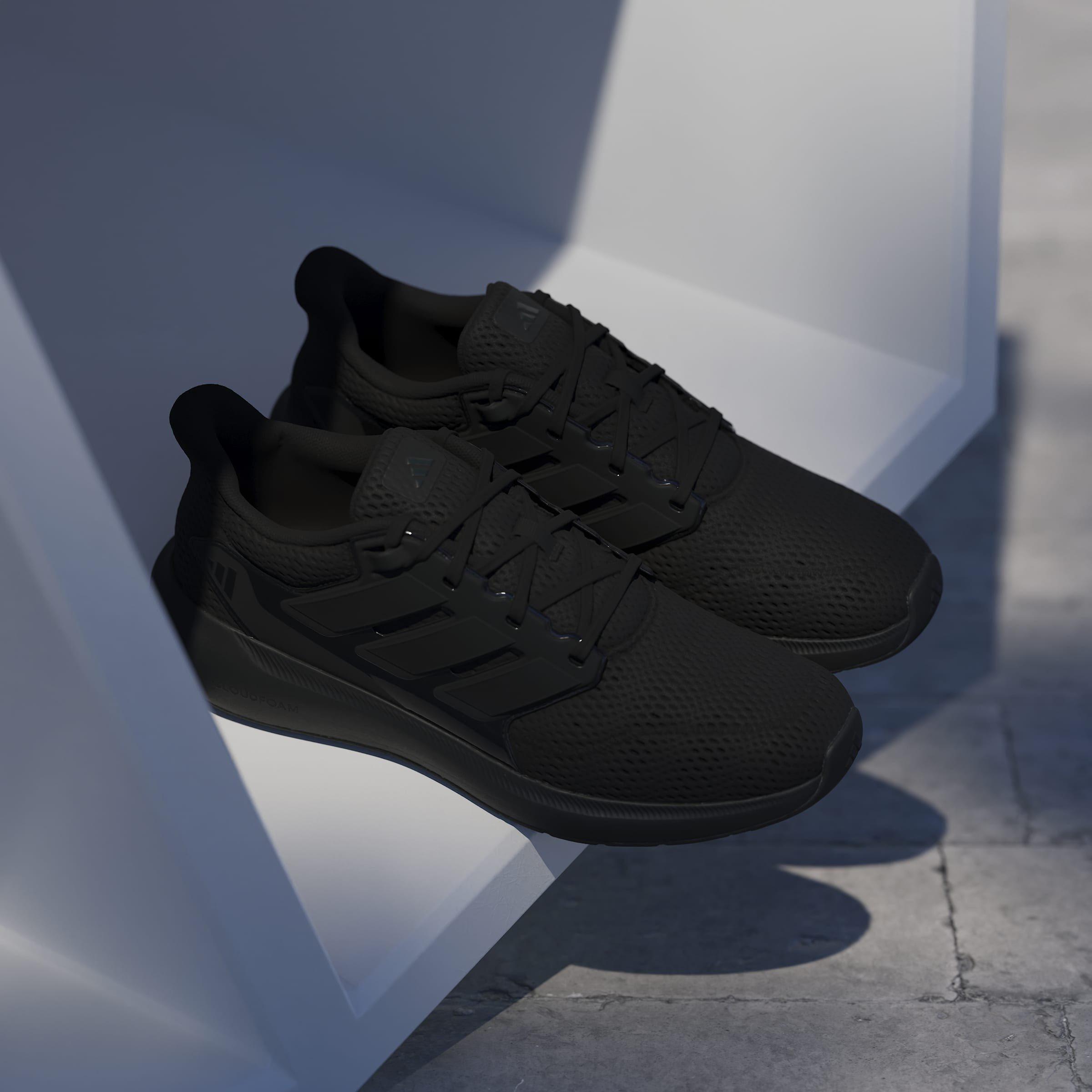 Triple Black - adidas - Ultimashow 2.0 Mens Trainers - 11