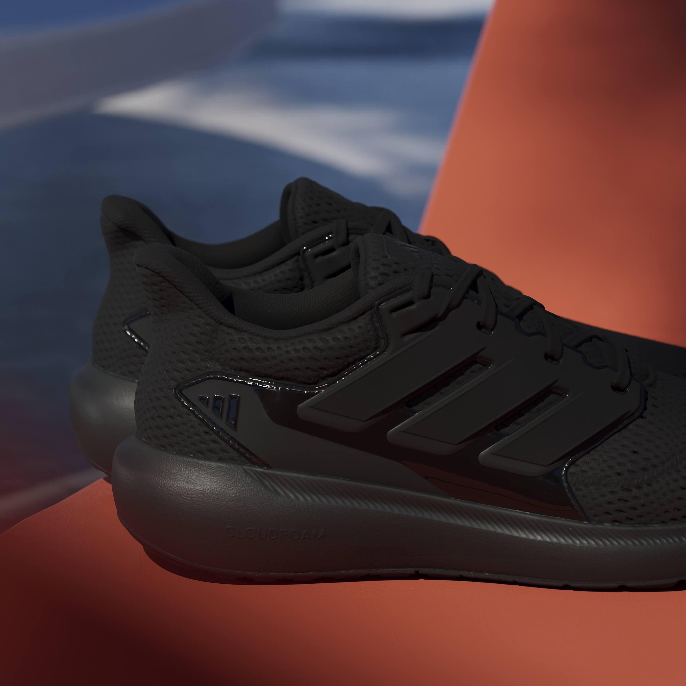 Triple Black - adidas - Ultimashow 2.0 Mens Trainers - 15