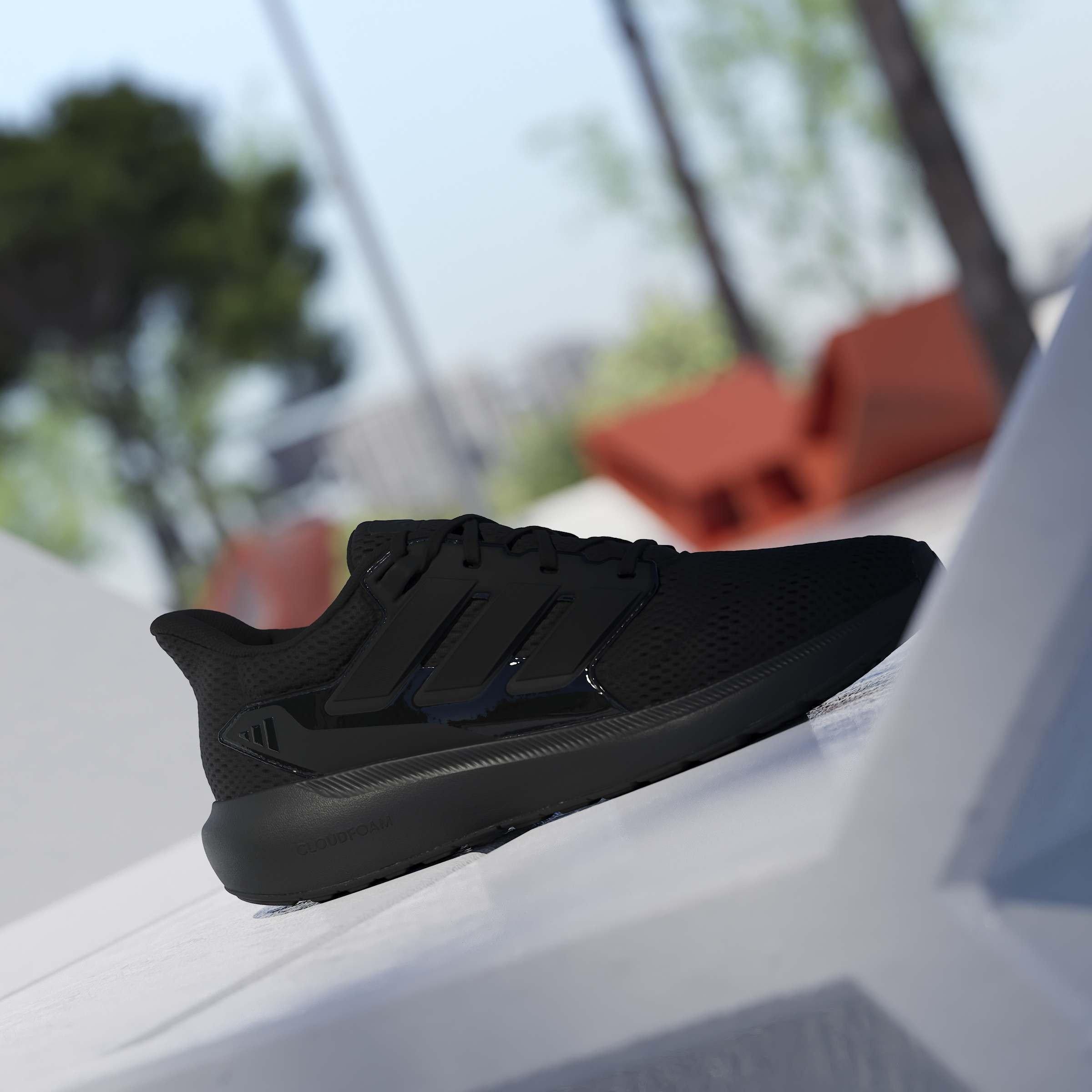 Triple Black - adidas - Ultimashow 2.0 Mens Trainers - 9