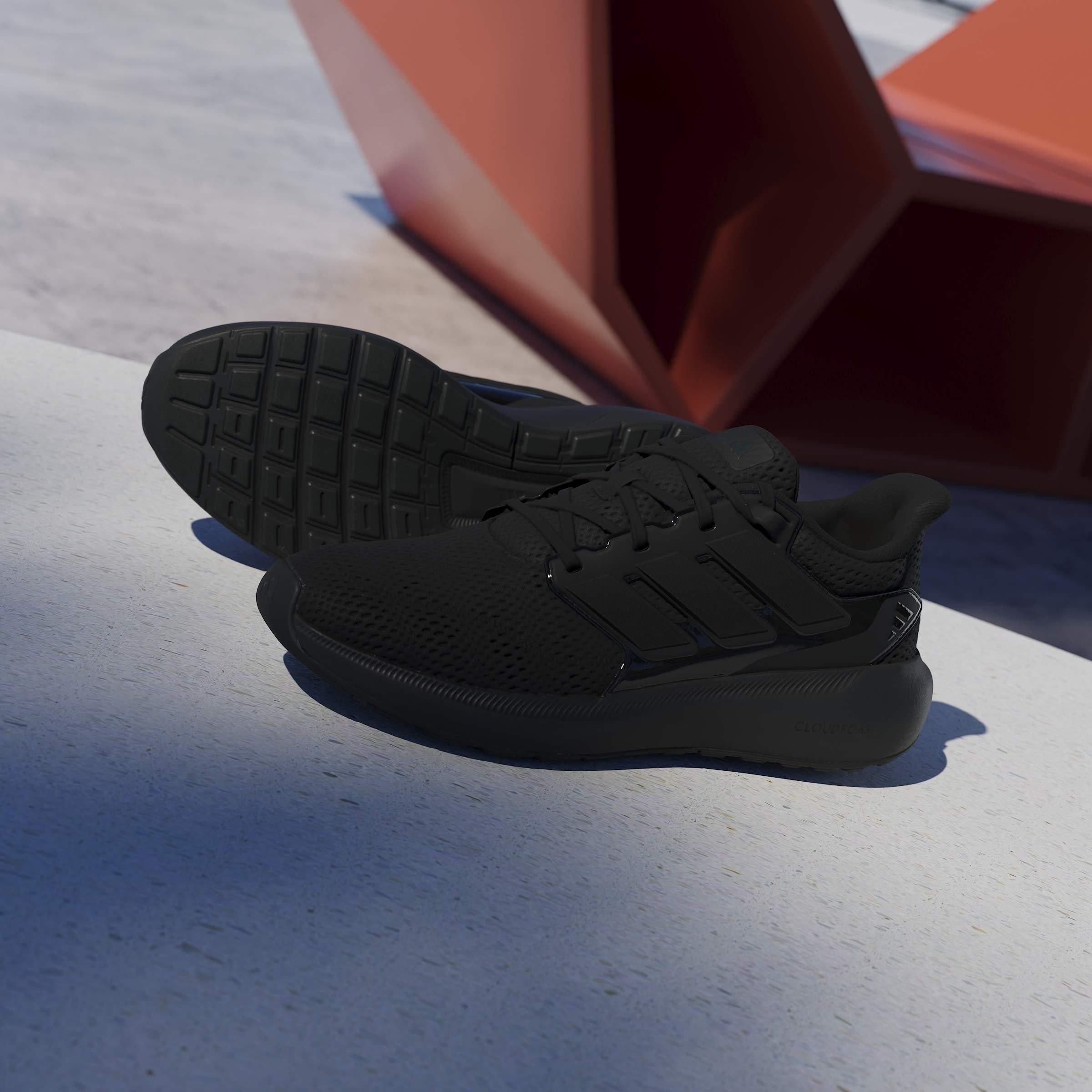 Triple Black - adidas - Ultimashow 2.0 Mens Trainers - 10