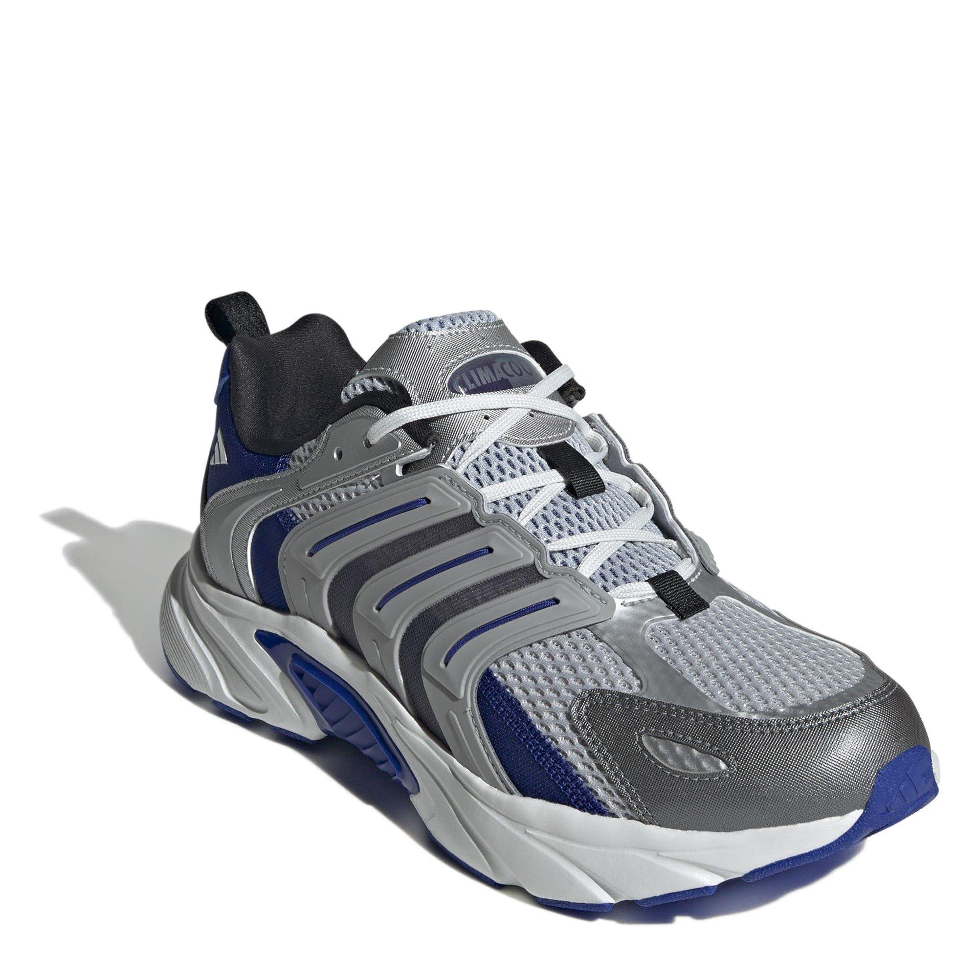 Wht/Silv/Blu - adidas - Climacool Ventania Trainers Mens - 3