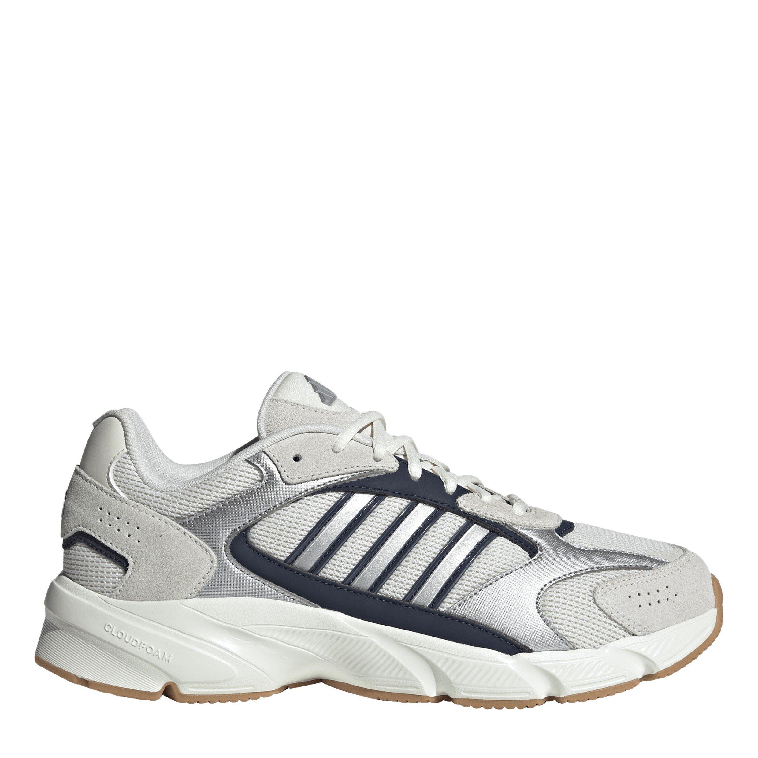 Blanco Roto/Azul Marino - adidas - Crazychaos 2000 Shoes Mens - 1