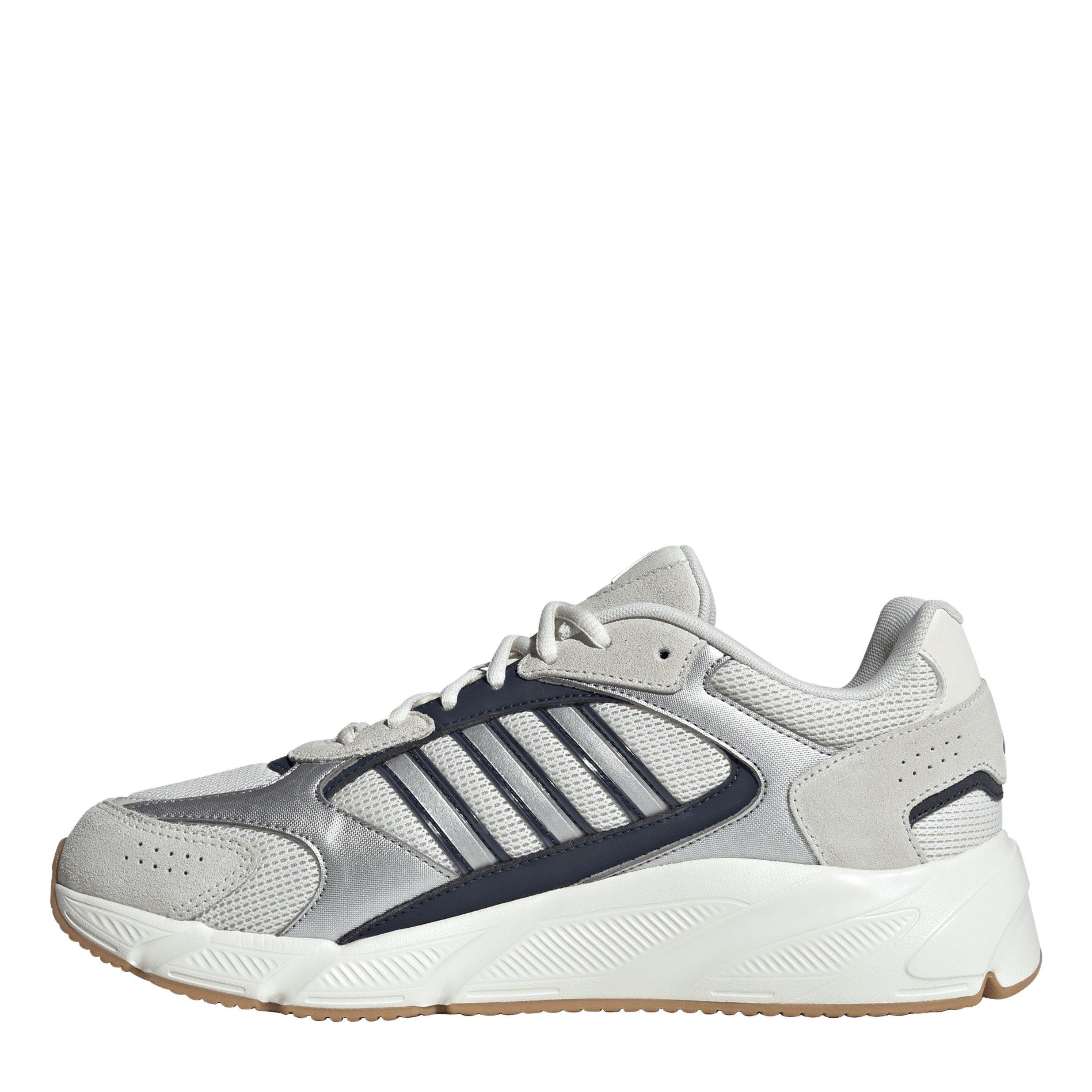 Blanco Roto/Azul Marino - adidas - Crazychaos 2000 Shoes Mens - 2