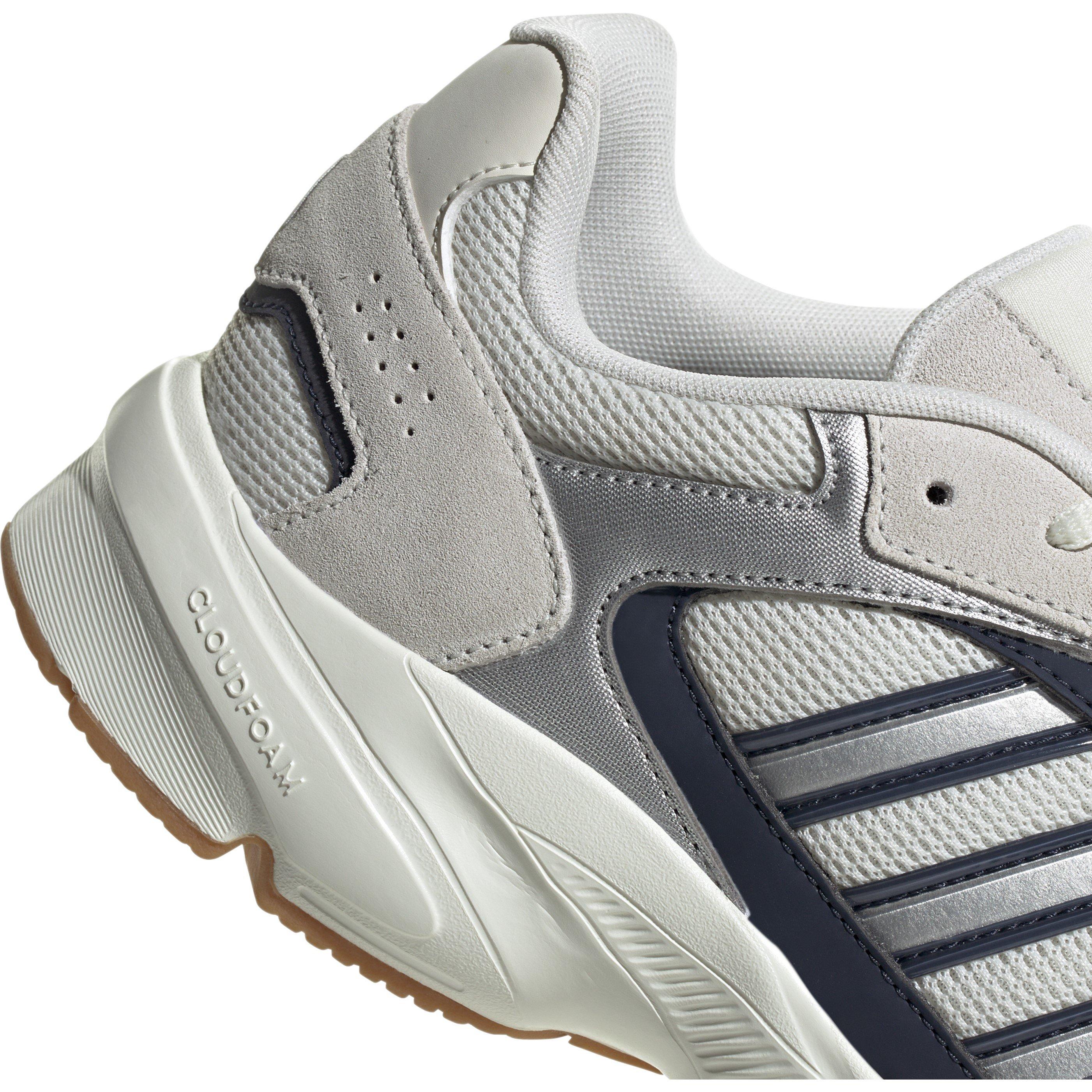 Blanco Roto/Azul Marino - adidas - Crazychaos 2000 Shoes Mens - 8
