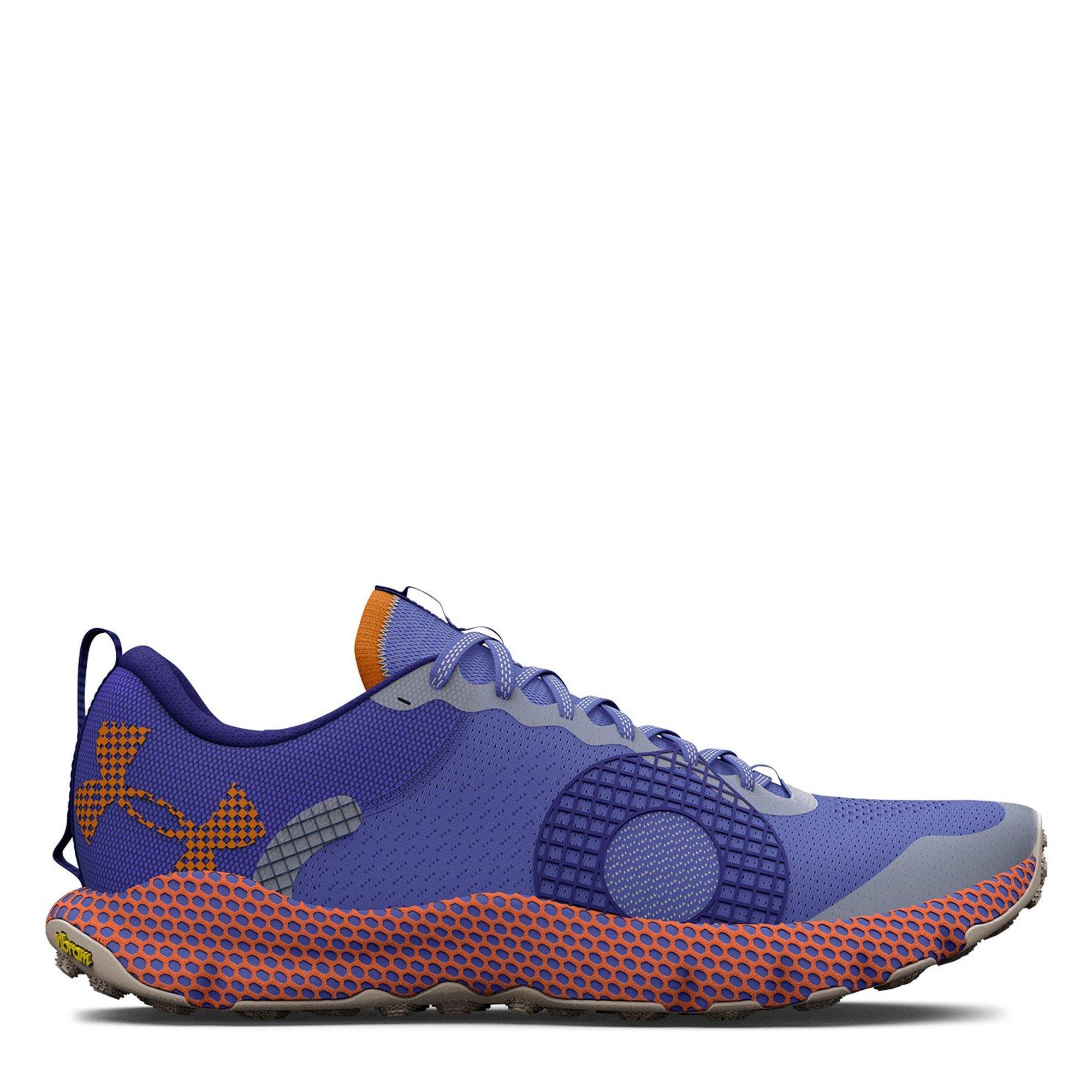 Blu - Under Armour - Ua U Hovr Ds Ridge Spd Runners Mens - 1