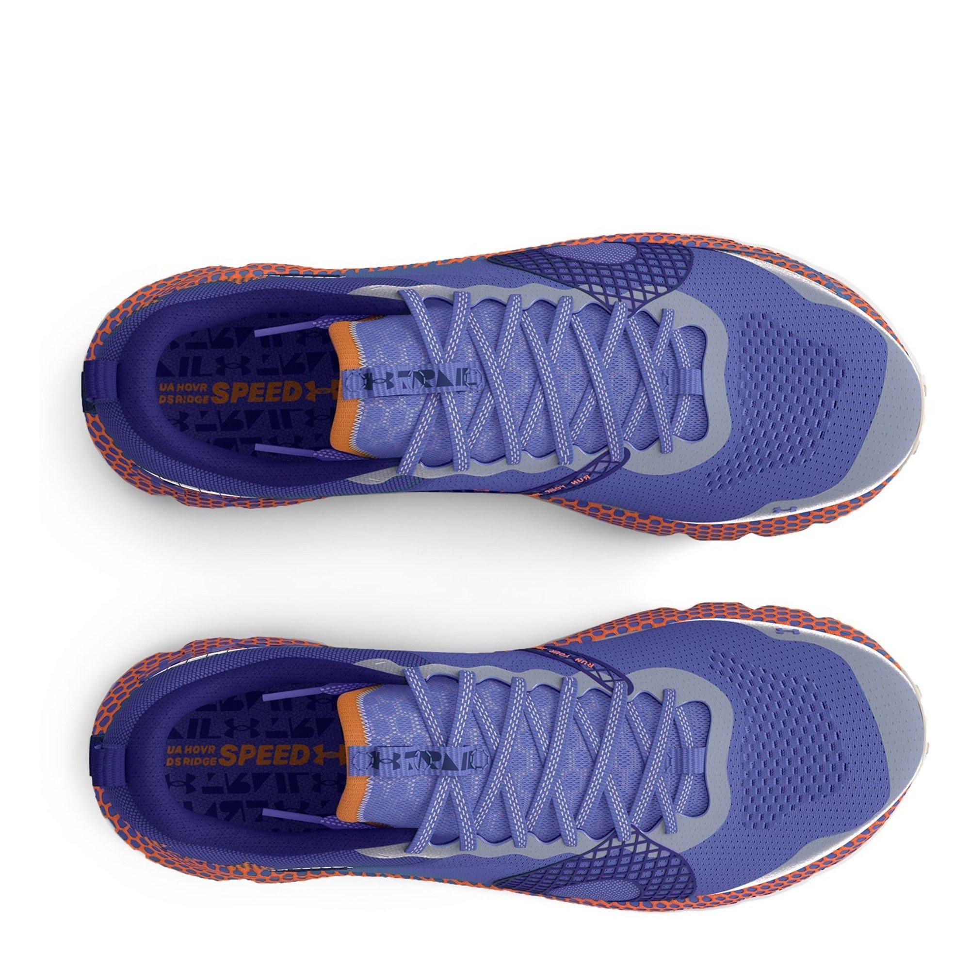 Blu - Under Armour - Ua U Hovr Ds Ridge Spd Runners Mens - 4