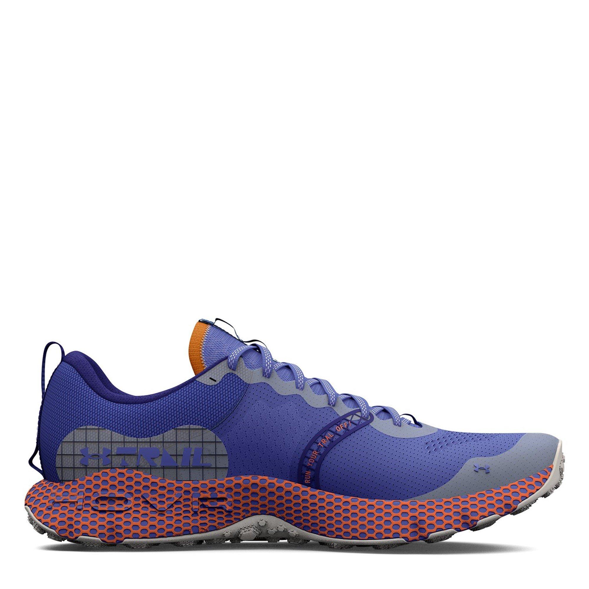 Blu - Under Armour - Ua U Hovr Ds Ridge Spd Runners Mens - 6