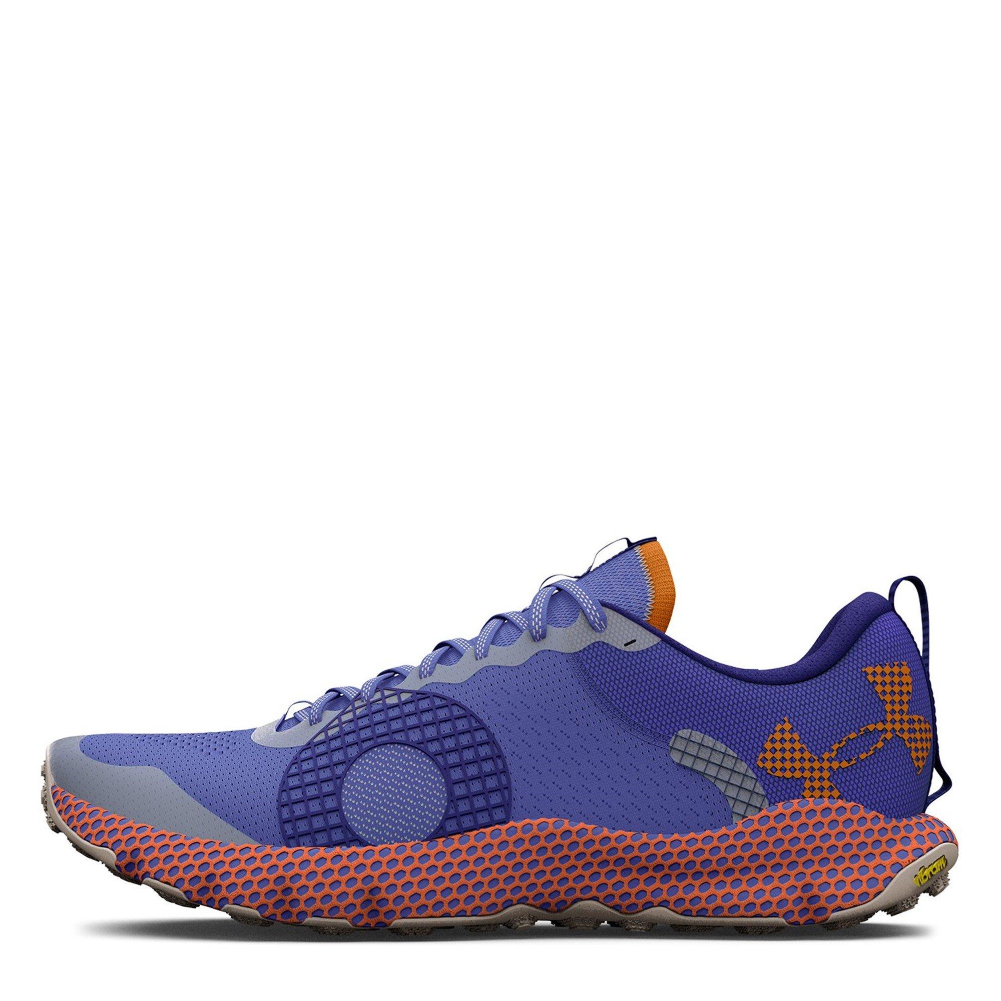 Blu - Under Armour - Ua U Hovr Ds Ridge Spd Runners Mens - 7