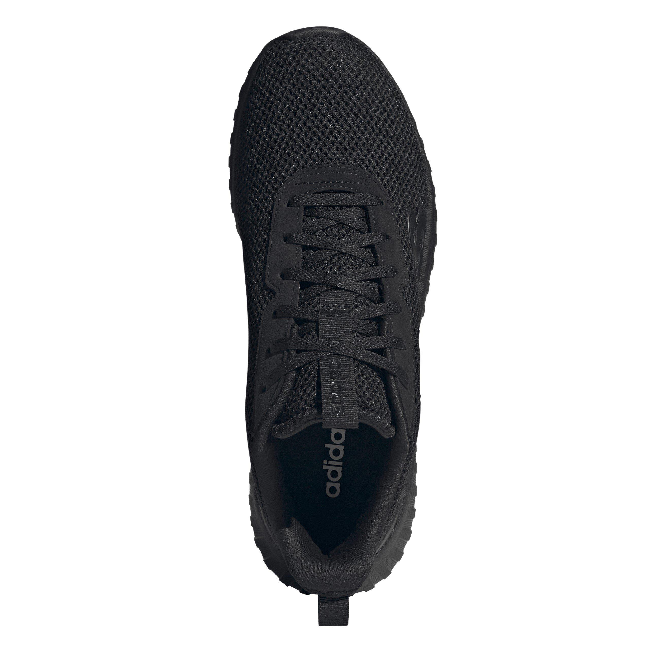 Triple Black - adidas - Kaptir Base Shoes Mens - 5