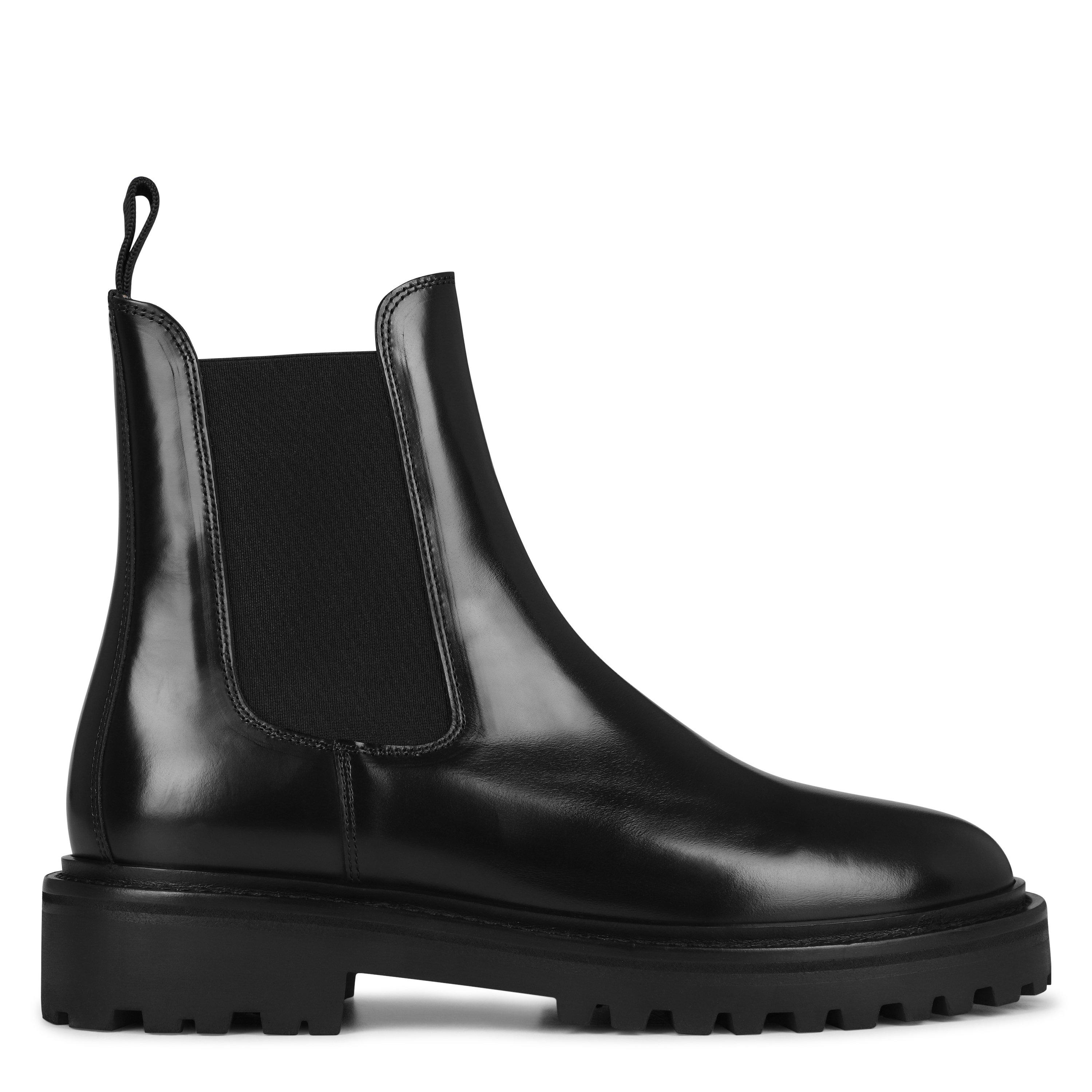 Black 01Bk - Marant Etoile - Castay Chelsea Boots - 1