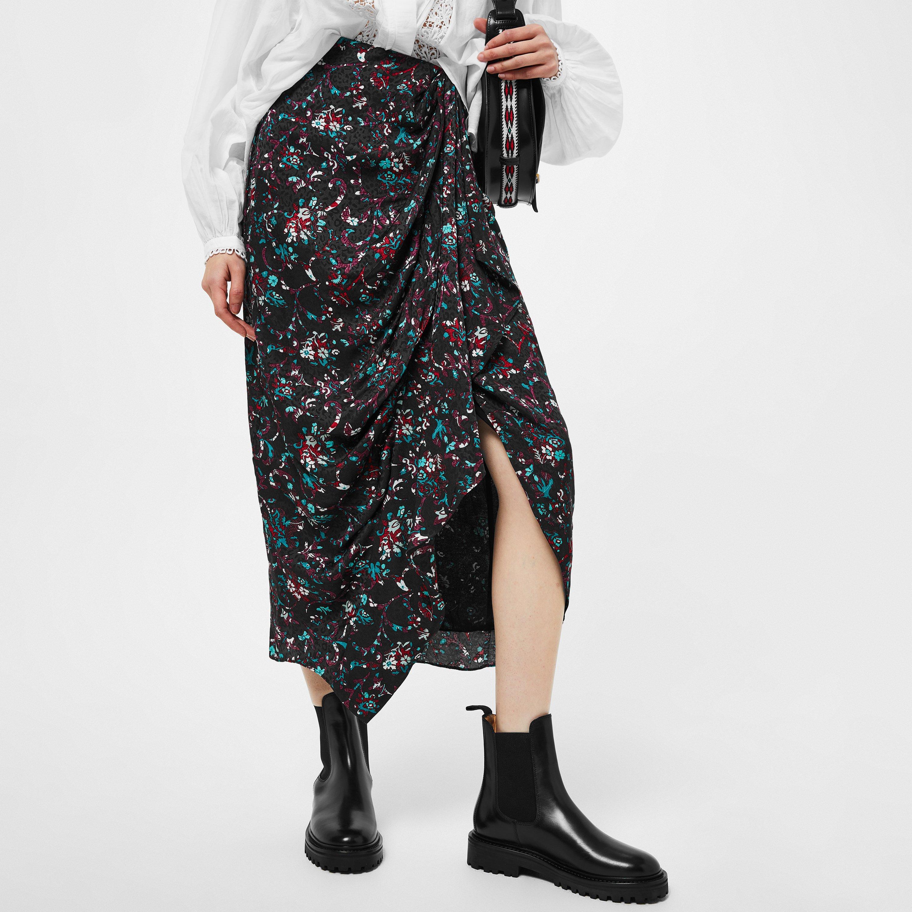 Black 01Bk - Marant Etoile - Castay Chelsea Boots - 2