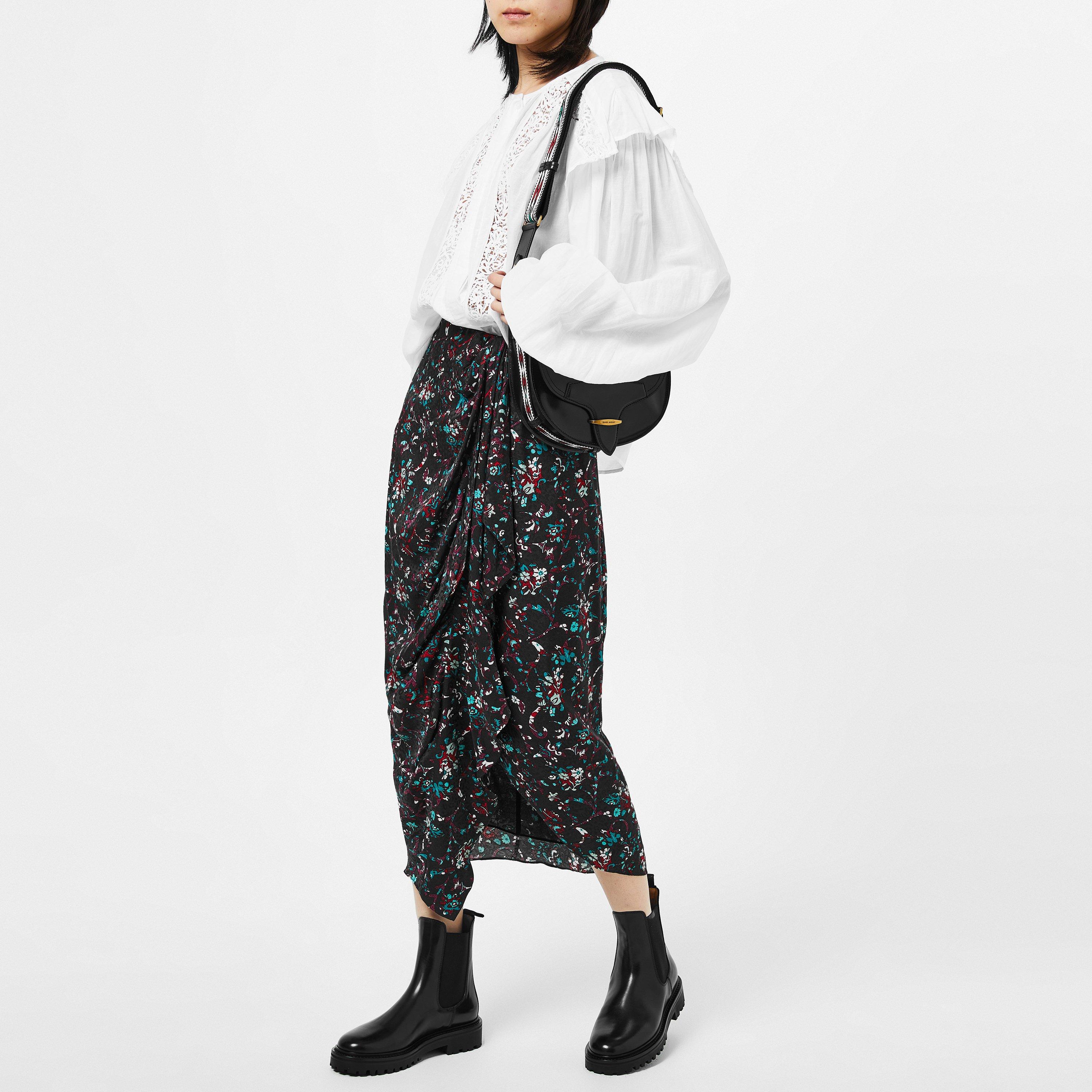 Black 01Bk - Marant Etoile - Castay Chelsea Boots - 6