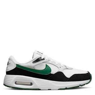 Wht/Green-Plat - Nike - Air Max SC Mens Shoes - 1