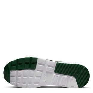 Wht/Green-Plat - Nike - Air Max SC Mens Shoes - 3