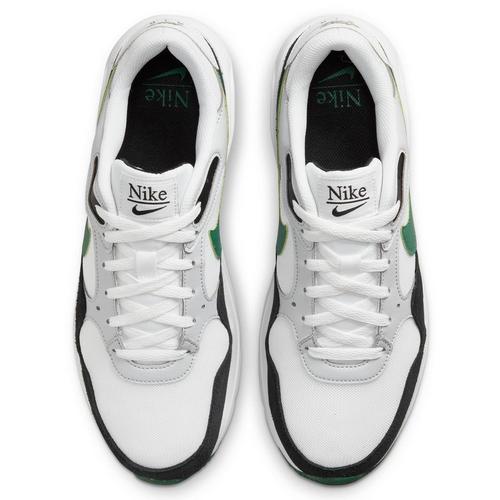 Wht/Green-Plat - Nike - Air Max SC Mens Shoes - 4