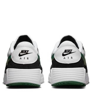 Wht/Green-Plat - Nike - Air Max SC Mens Shoes - 6
