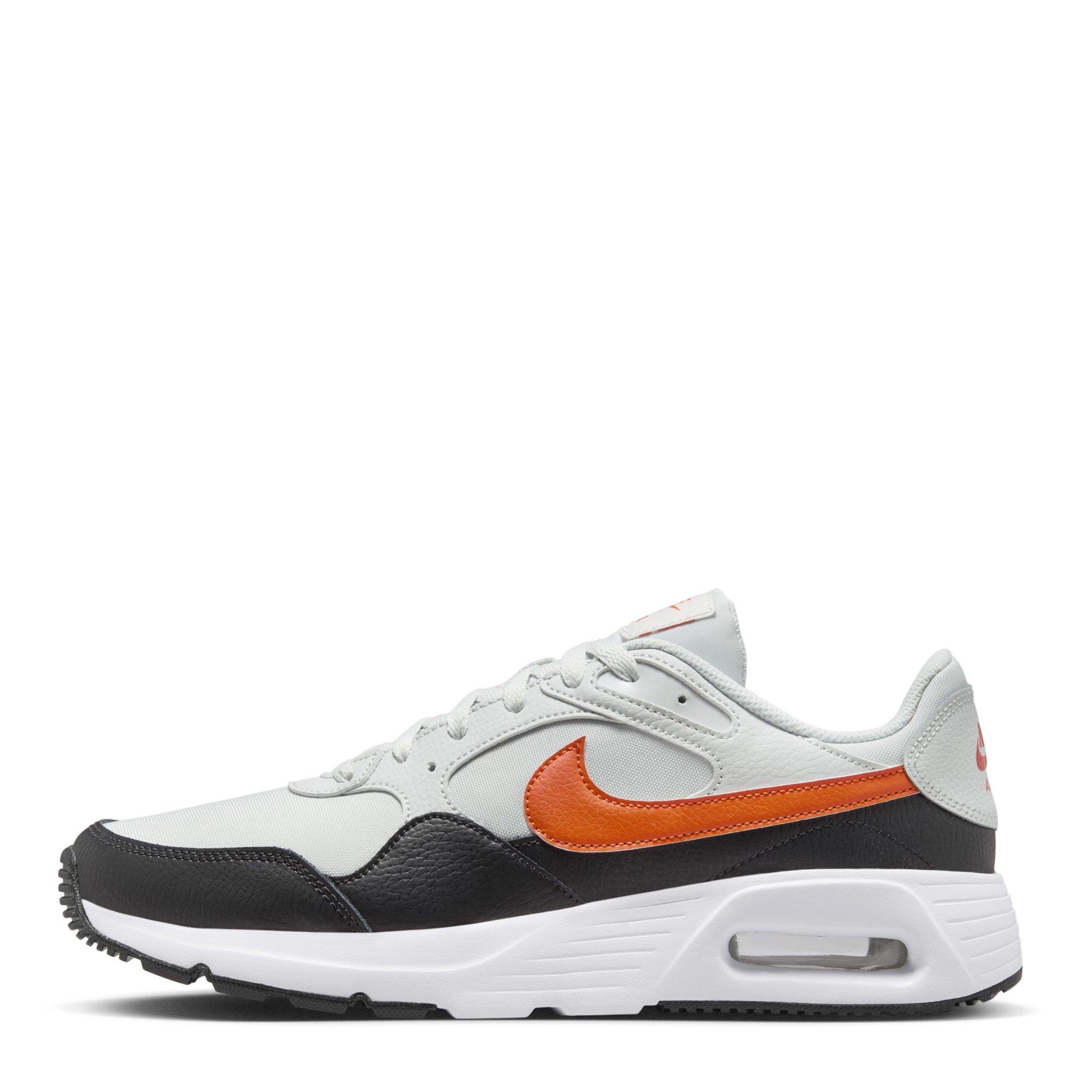 Dust/Blk-Wht - Nike - Air Max SC Mens Shoes - 2